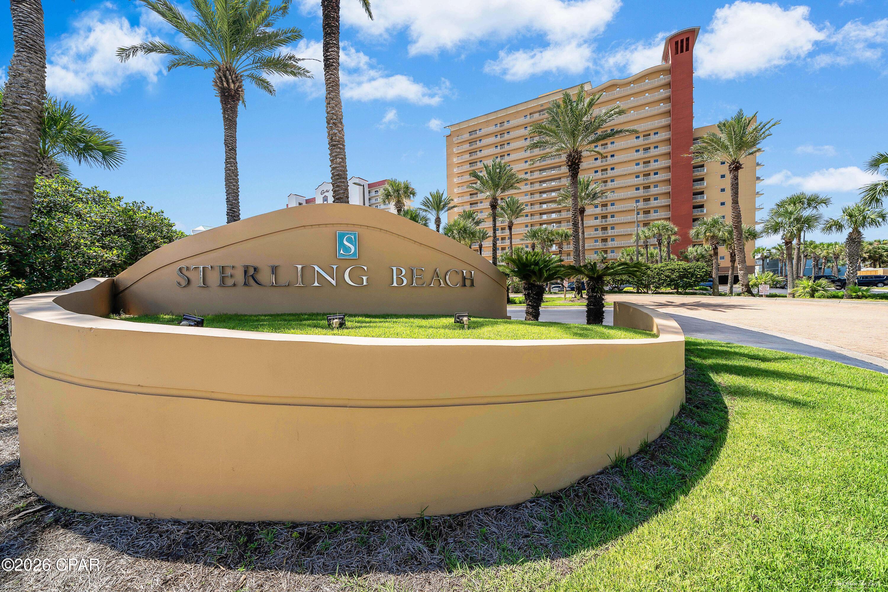 Sterling Beach Condo - Residential