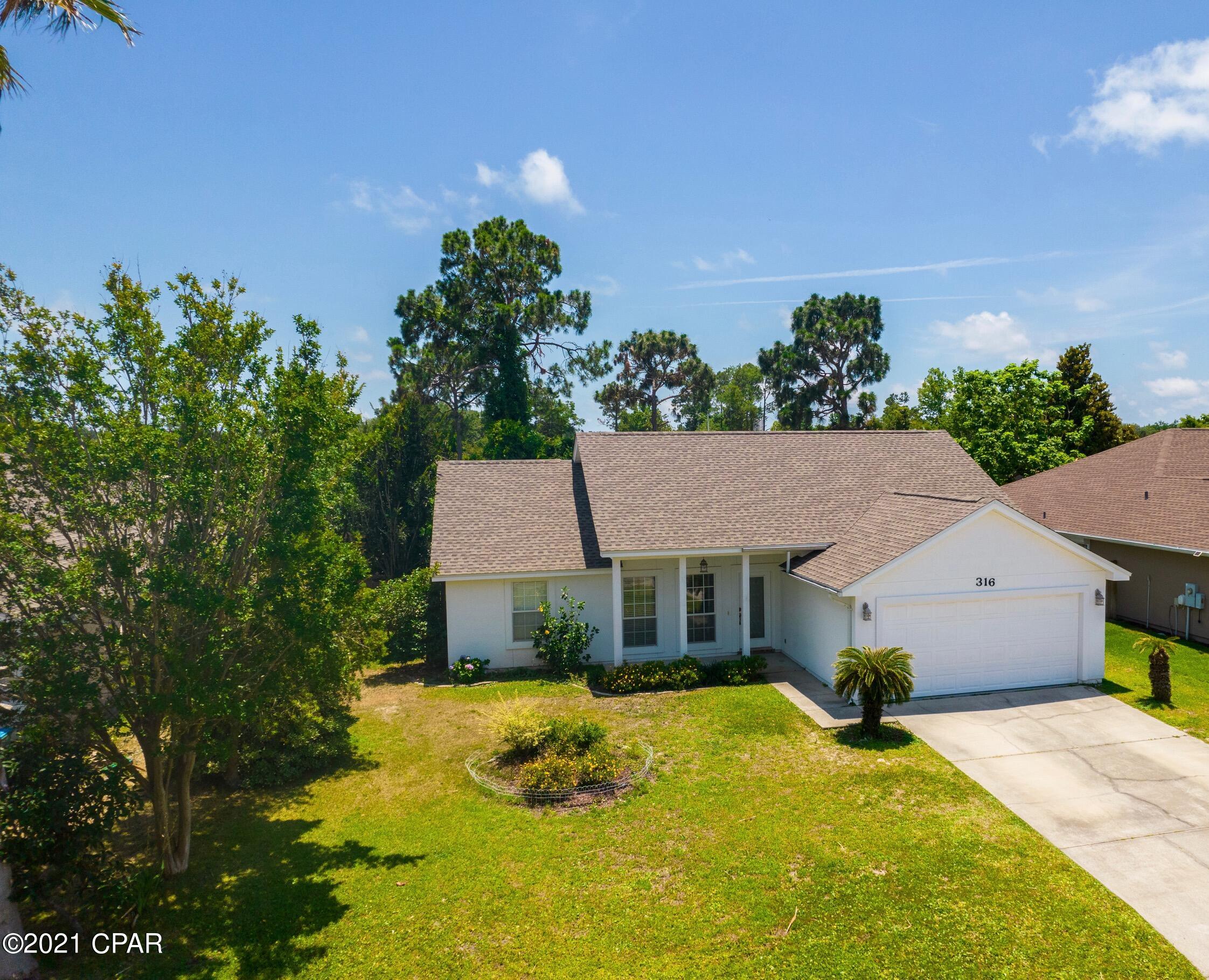 CURRENTLY UNDER CONTRACT , SELLER ACCEPTING BACKUP OFFERS This beautiful home is in the Hidden Pines subdivision. The open great room is perfect for family movie nights! It's close to the Naval Base and so much more. A roof, fence and fresh coat of elastomeric paint for the exterior of this home were all completed after 2018. There is privacy in the back yard and plenty of room to add a pool. Schedule a showing today!