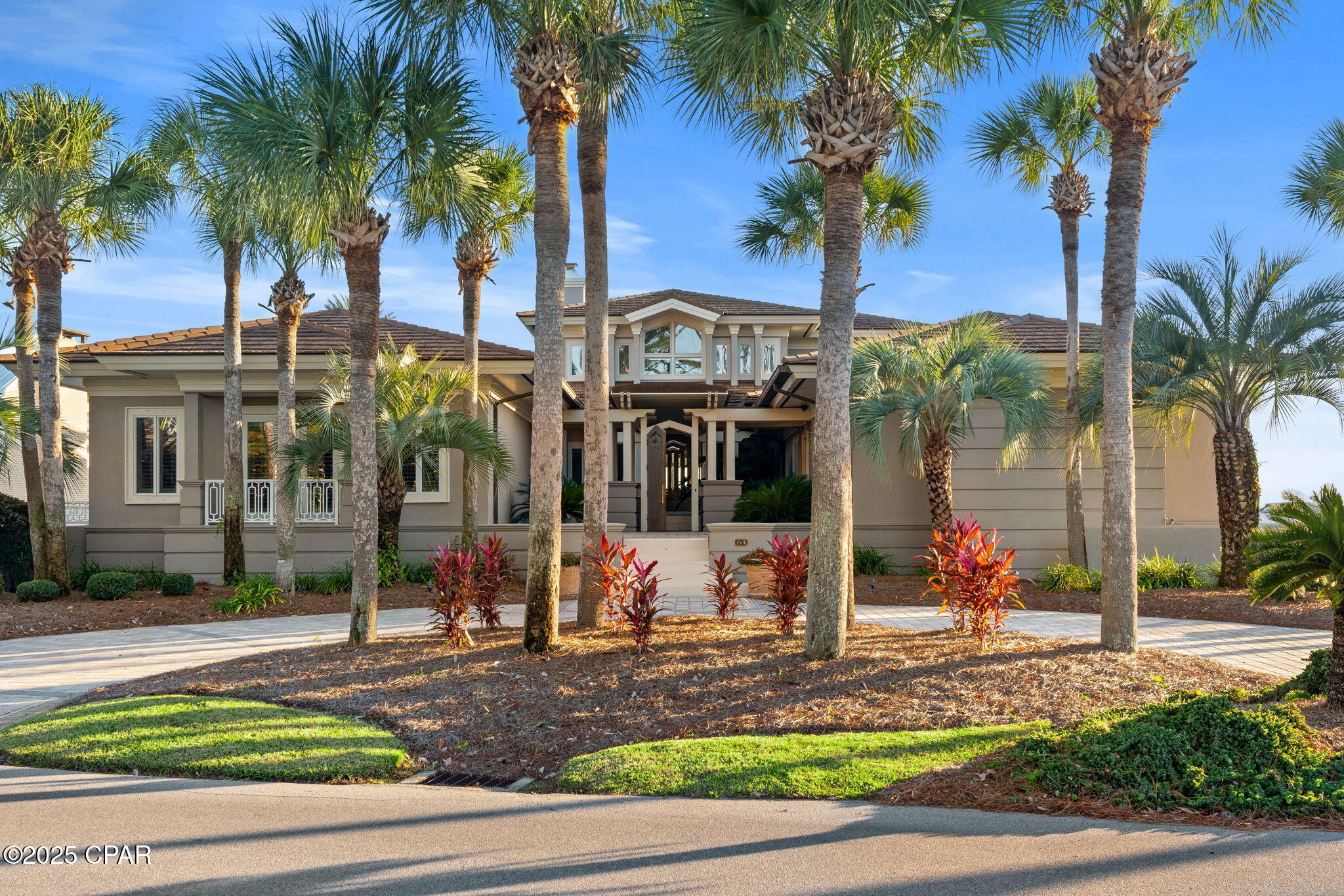 'CURRENTLY UNDER CONTRACT, SELLER WILL CONSIDER BACKUP OFFERS' A boaters dream with breath-taking lagoon views. Experience the pinnacle of waterfront living in this fantastic and breathtaking Bay Point home. Offering stunning, unobstructed North Lagoon views, this property is a true boaters dream. It features rare Deepwater access, a heavy- duty bout lift, and a separate jet ski lift, ensuring your on the water in moments. Step inside this spacious 4-bedroom, 6.5 bathroom residence, where luxury and comfort blend seamlessly. the home is designed for both grand entertaining and private relaxation. Expansive, large patios provide the perfect setting to soak in the serene water views or host unforgettable gatherings. Cool off in the beautiful pool that serves as the center of your private outdoor oasis. You truly will not find anything nicer. This is a rare opportunity to own one of Bay Points most desirable properties.