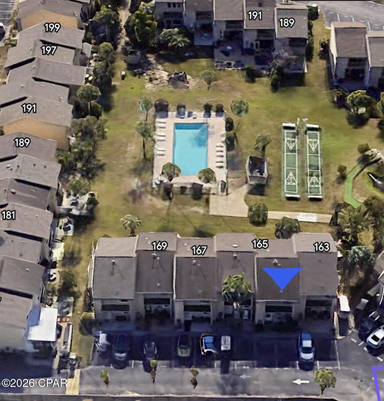 Gulf Highlands Beach Resort - Residential