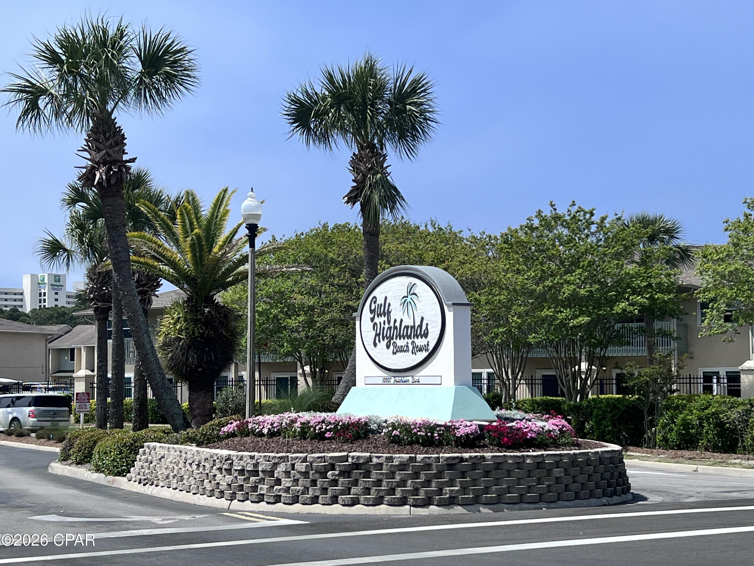 Gulf Highlands Beach Resort - Residential