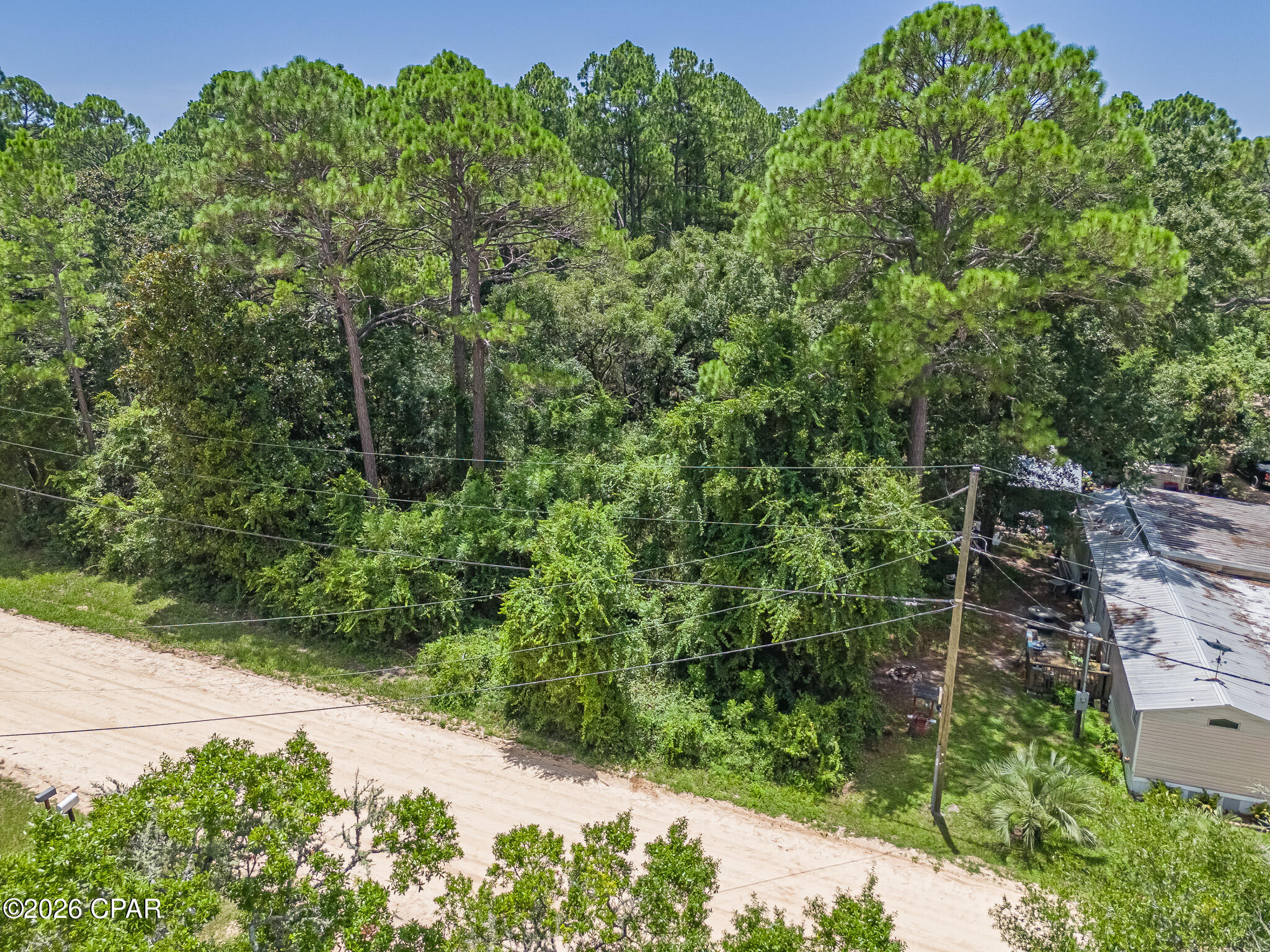 No Named Subdivision - Land