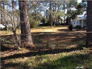 Pines 3rd Add Replat - Land