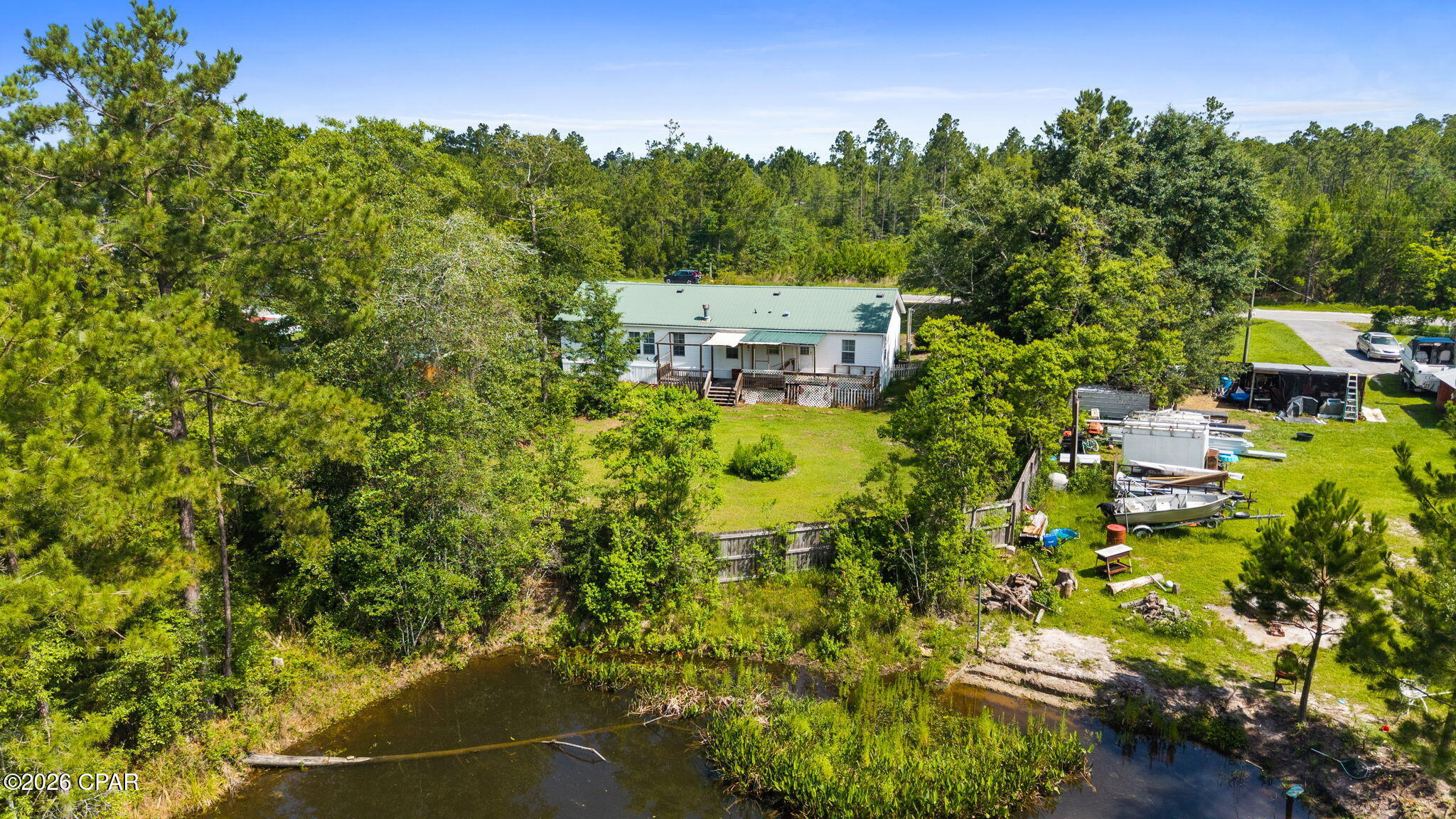 No Named Subdivision - Residential