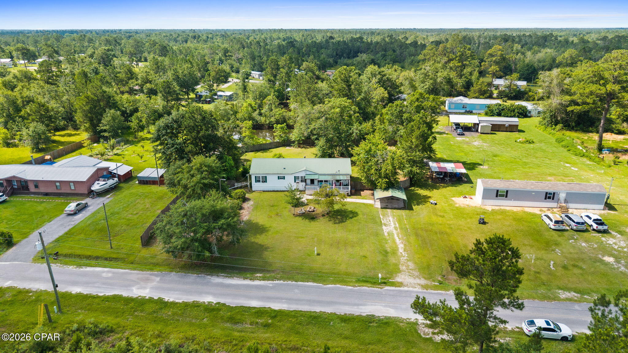 No Named Subdivision - Residential