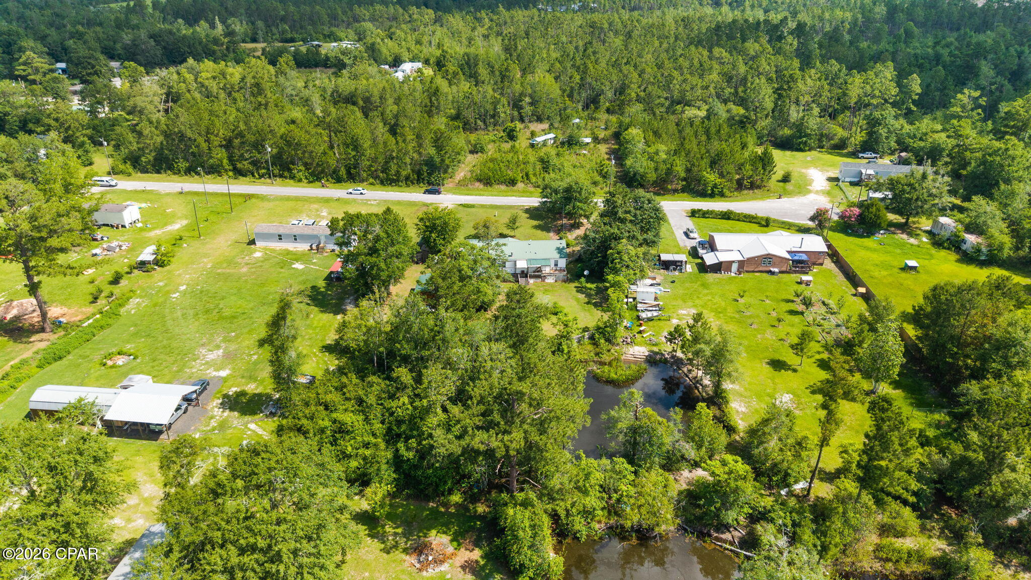 No Named Subdivision - Residential