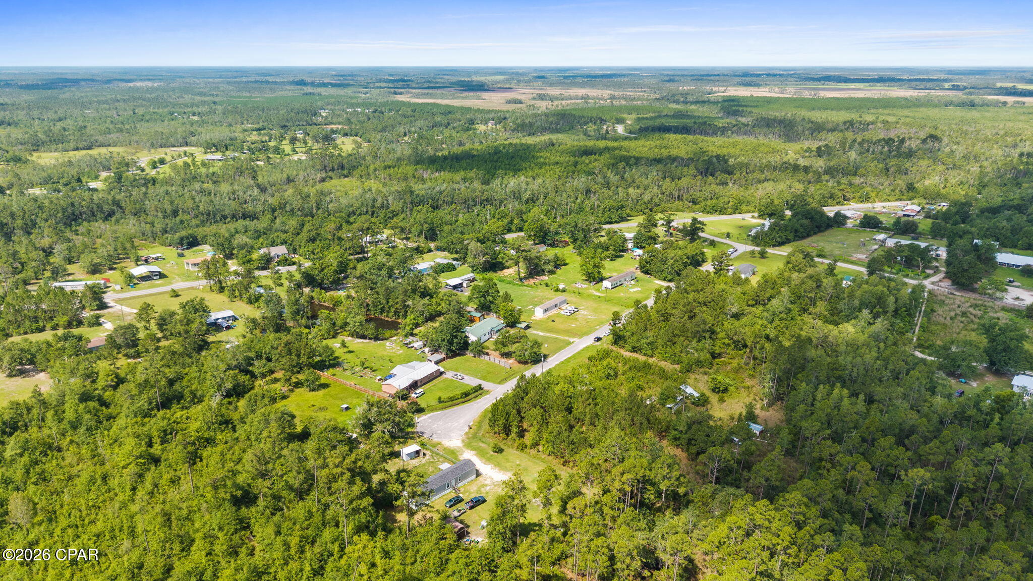 No Named Subdivision - Residential