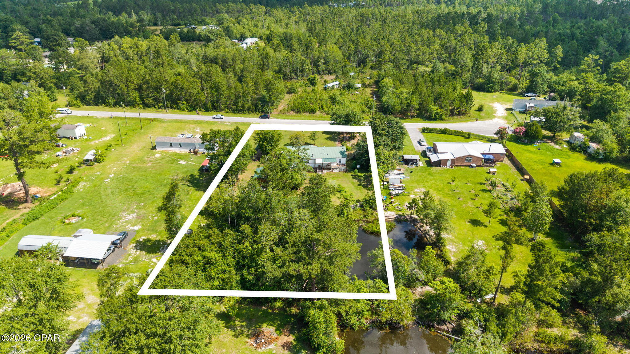 No Named Subdivision - Residential