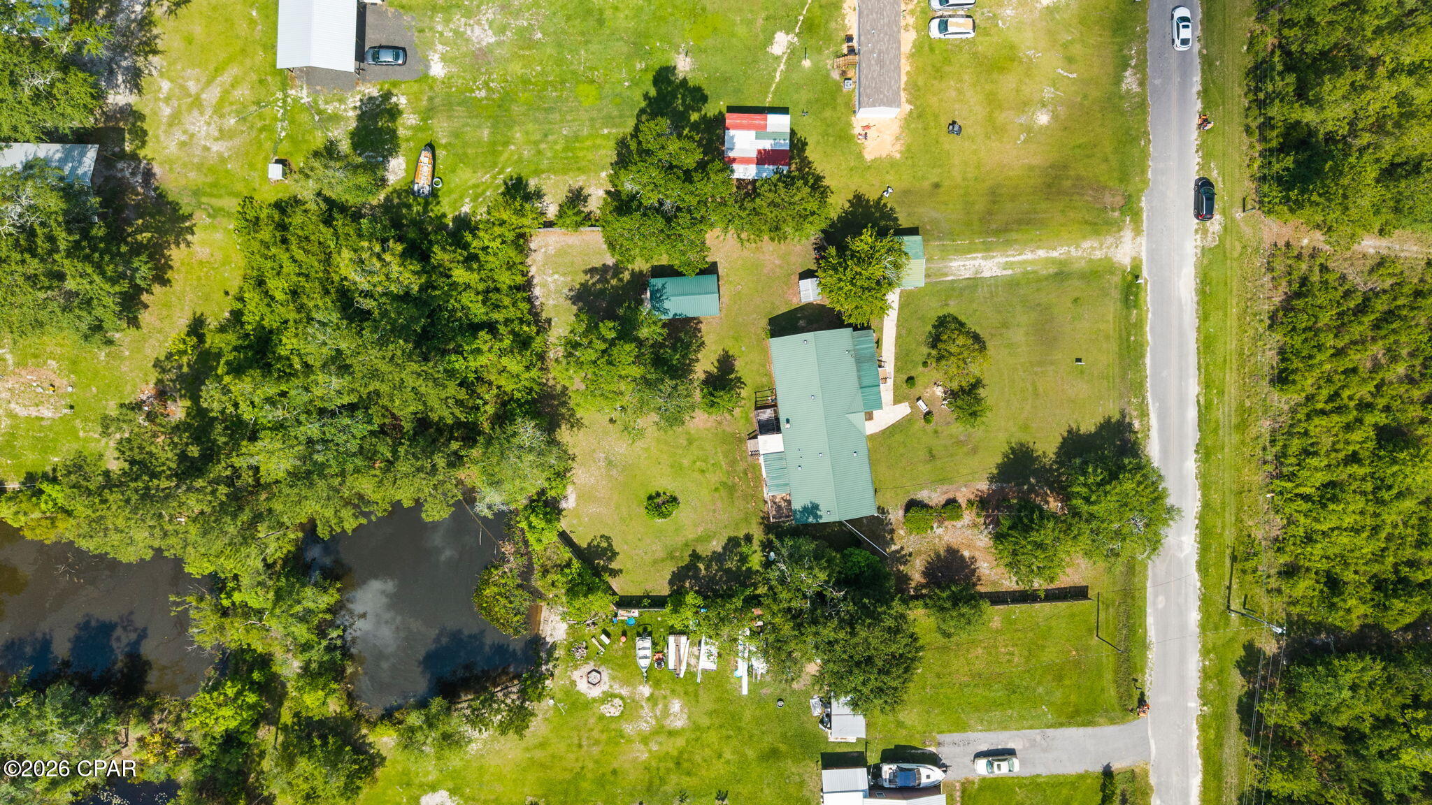 No Named Subdivision - Residential
