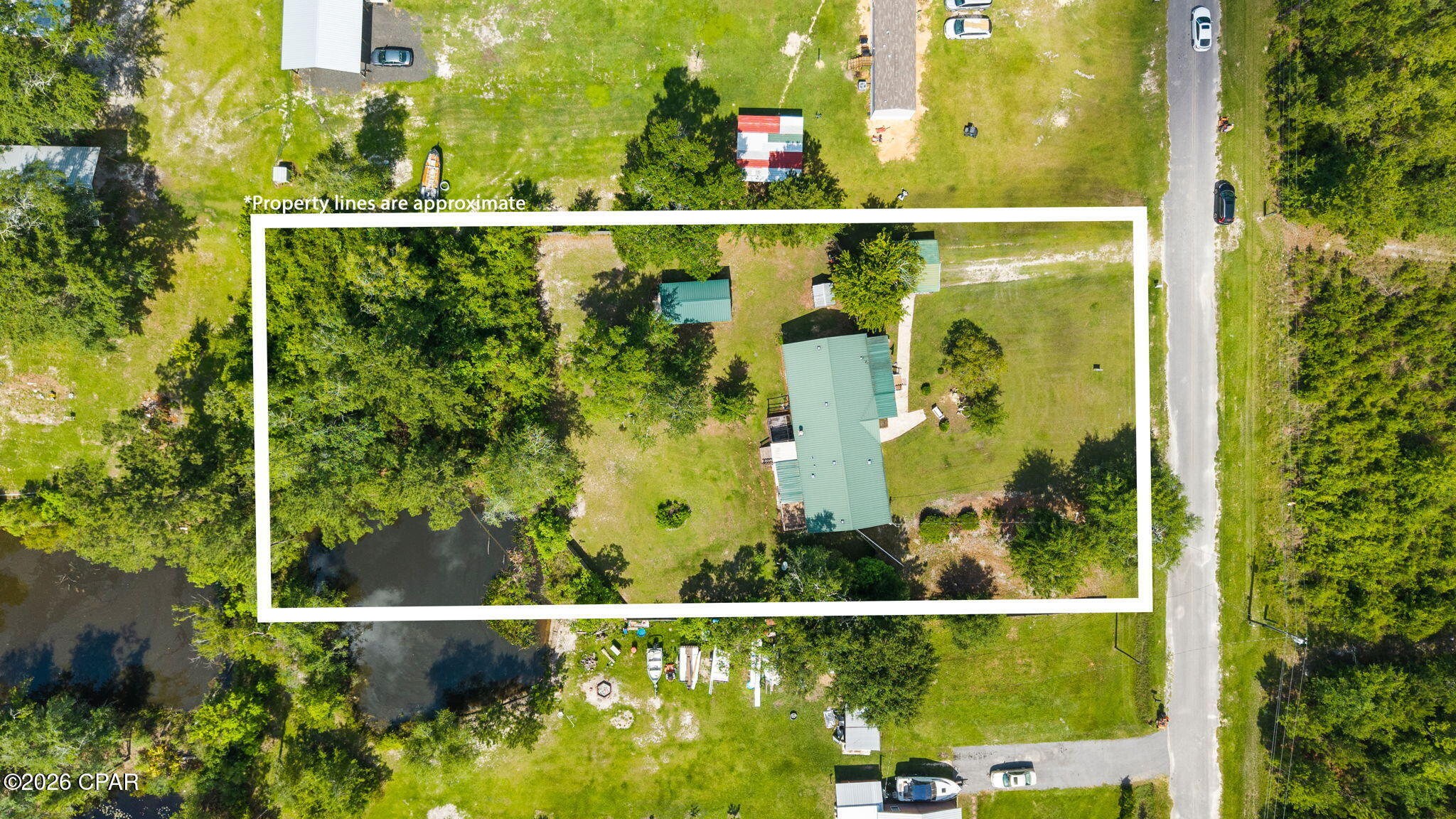 No Named Subdivision - Residential