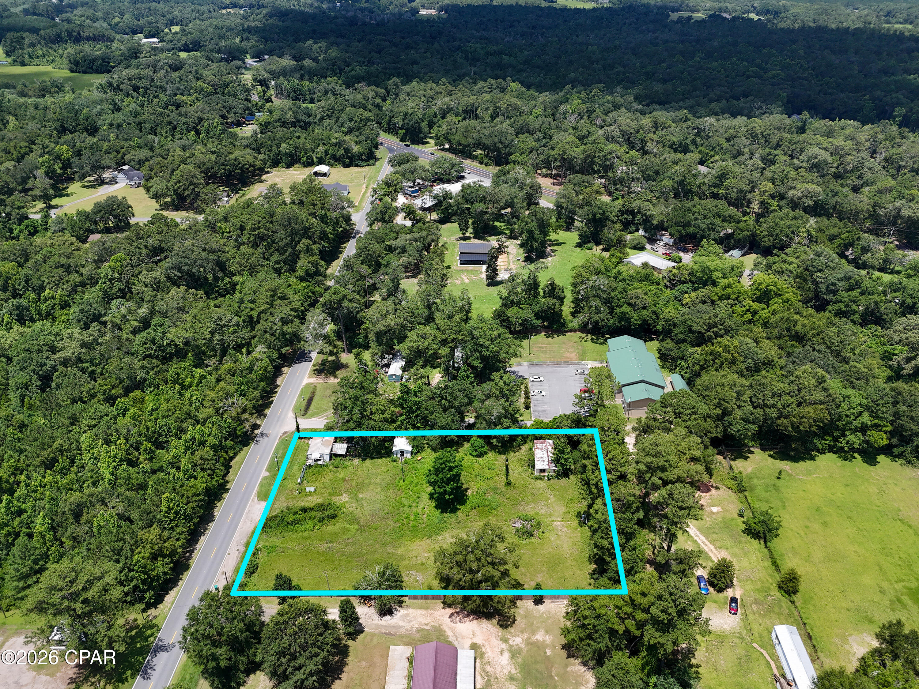 No Named Subdivision - Commercial Sale