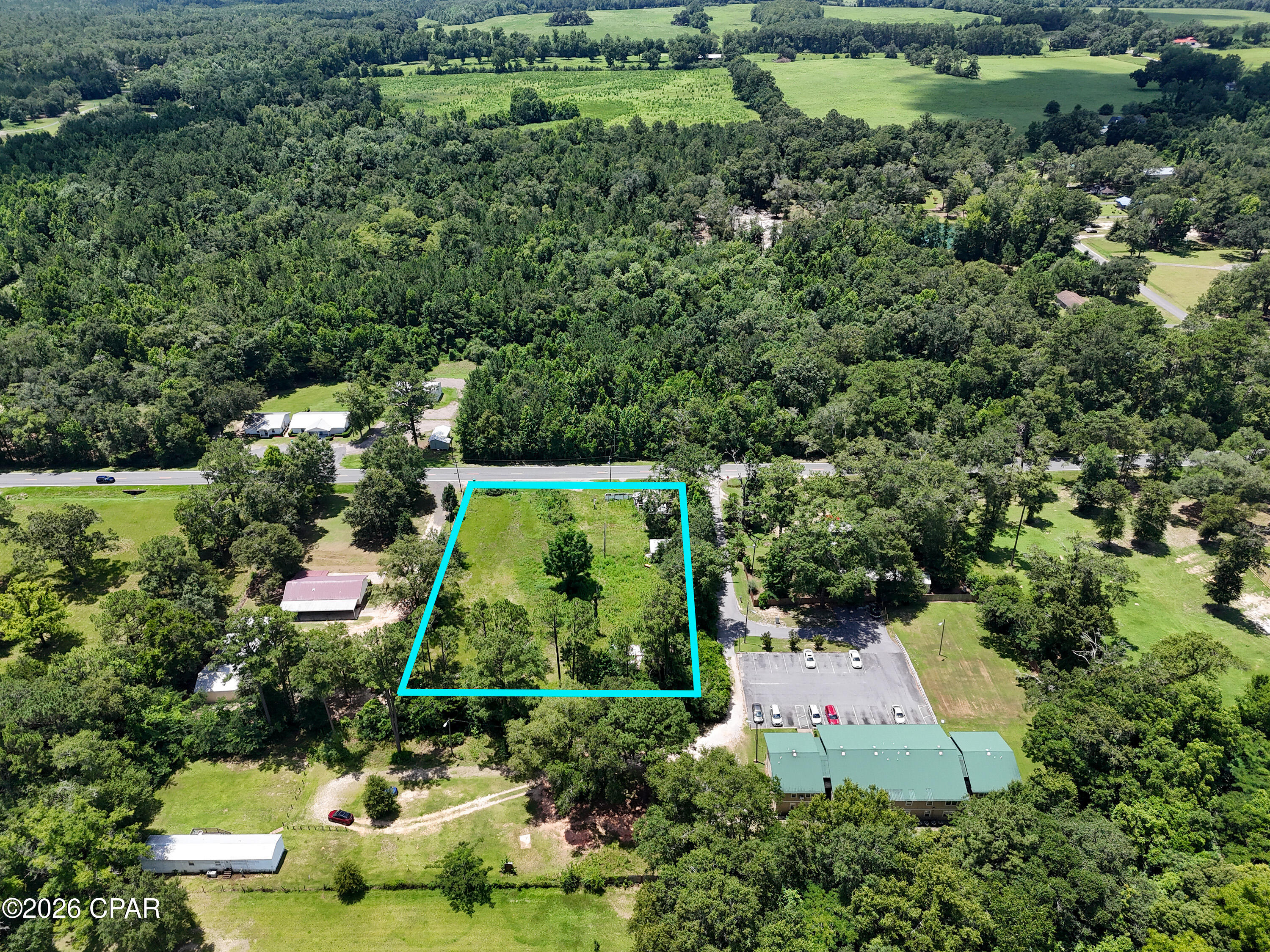 No Named Subdivision - Commercial Sale