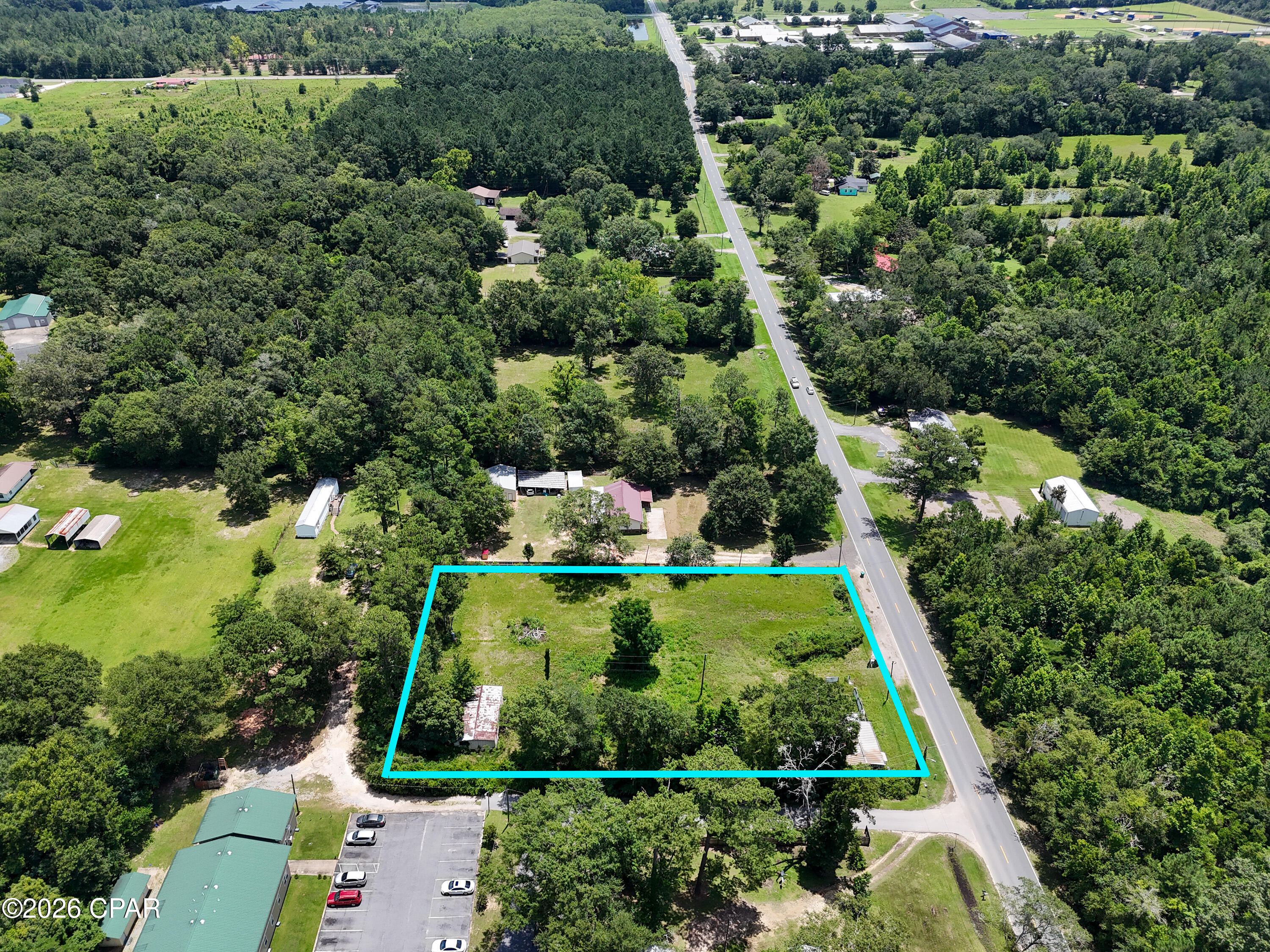 No Named Subdivision - Commercial Sale