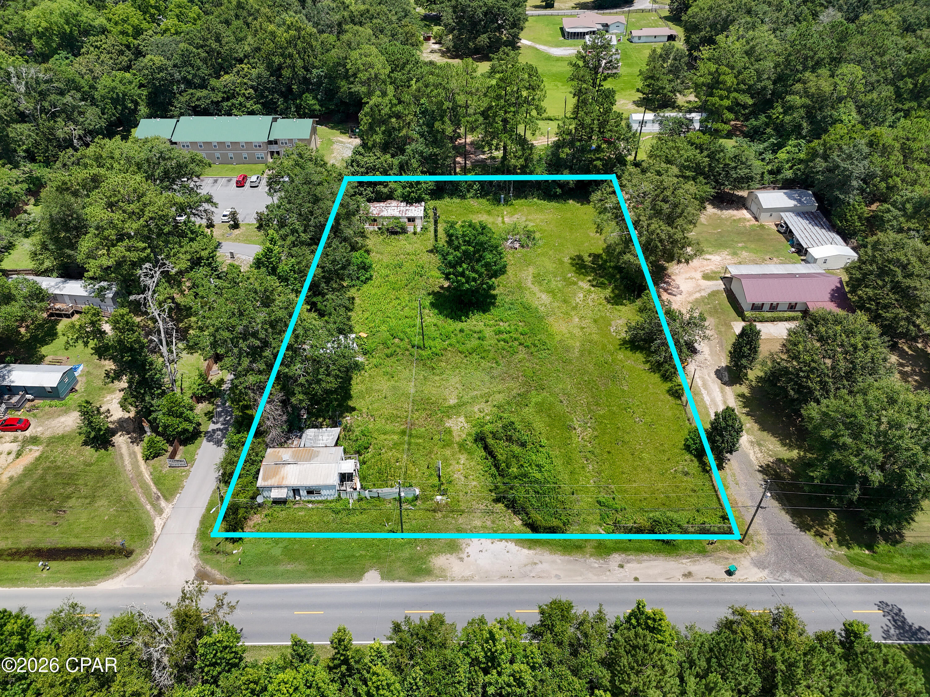 No Named Subdivision - Commercial Sale