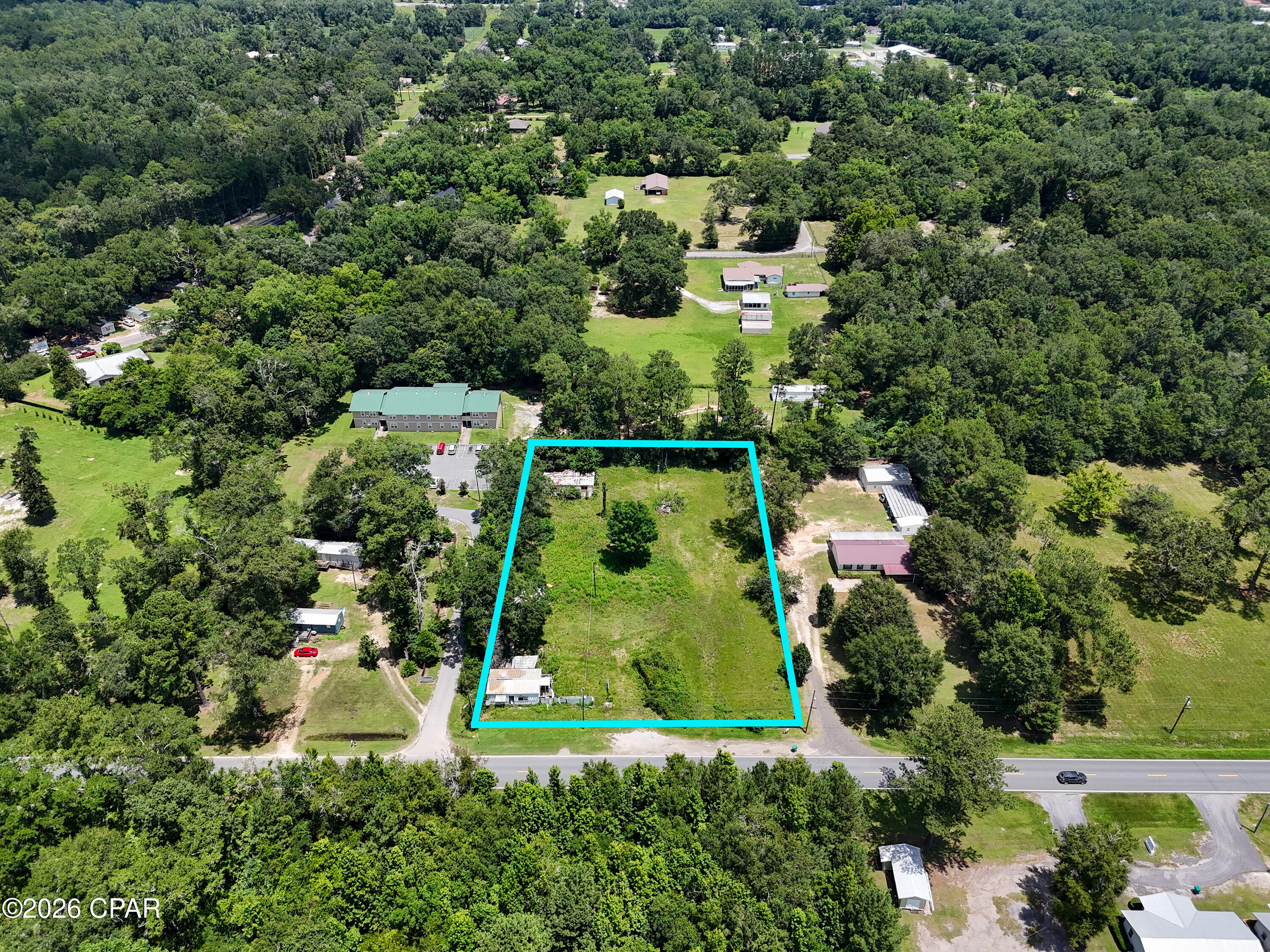 No Named Subdivision - Commercial Sale