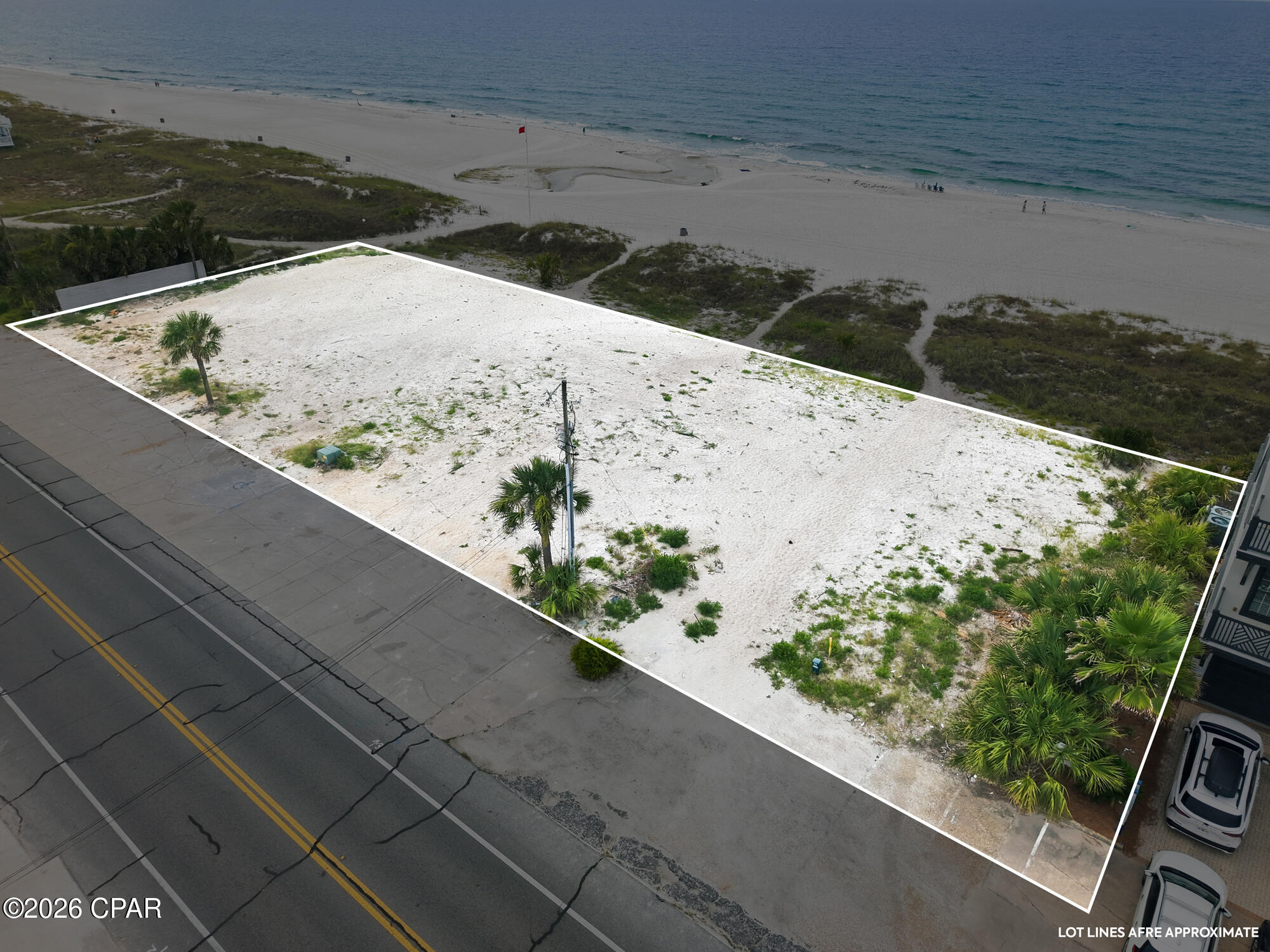 Laguna Beach Villas - Land