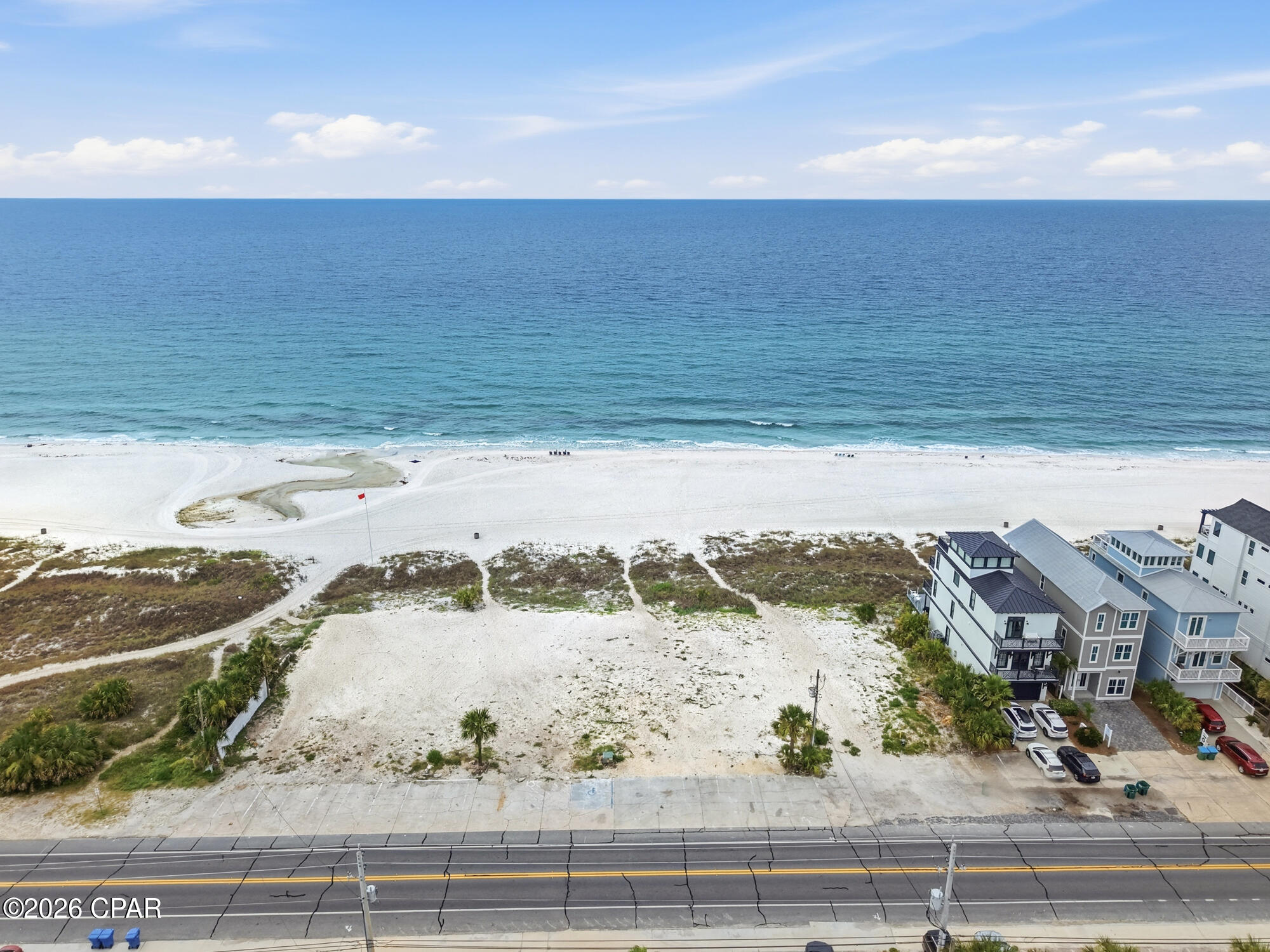Laguna Beach Villas - Land