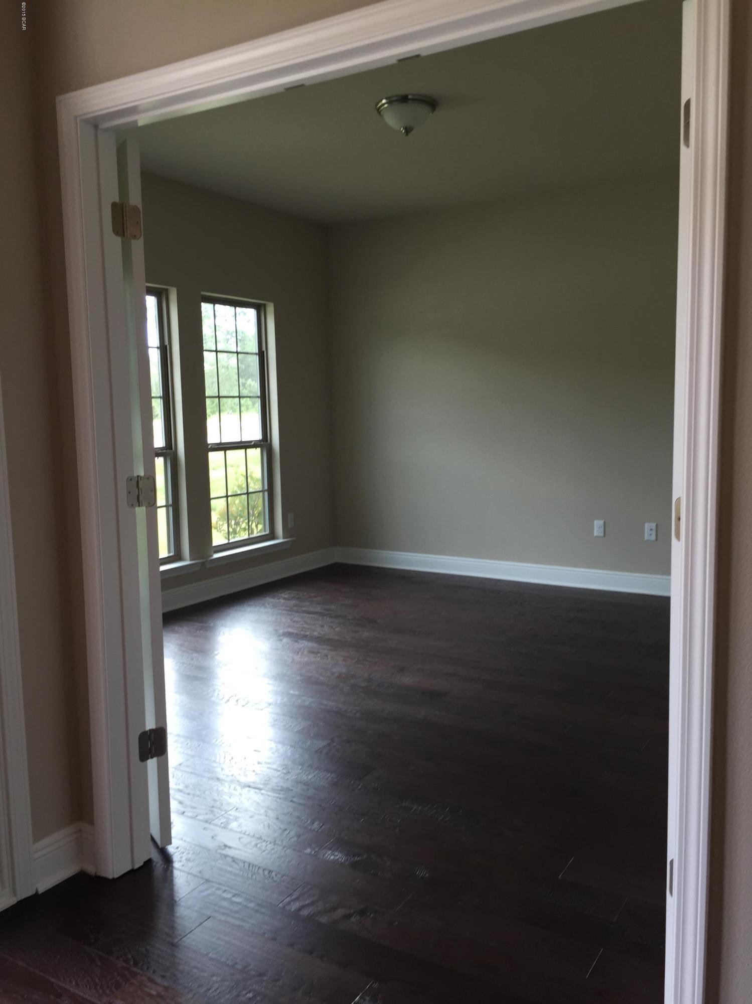 Fanning Bayou - Residential
