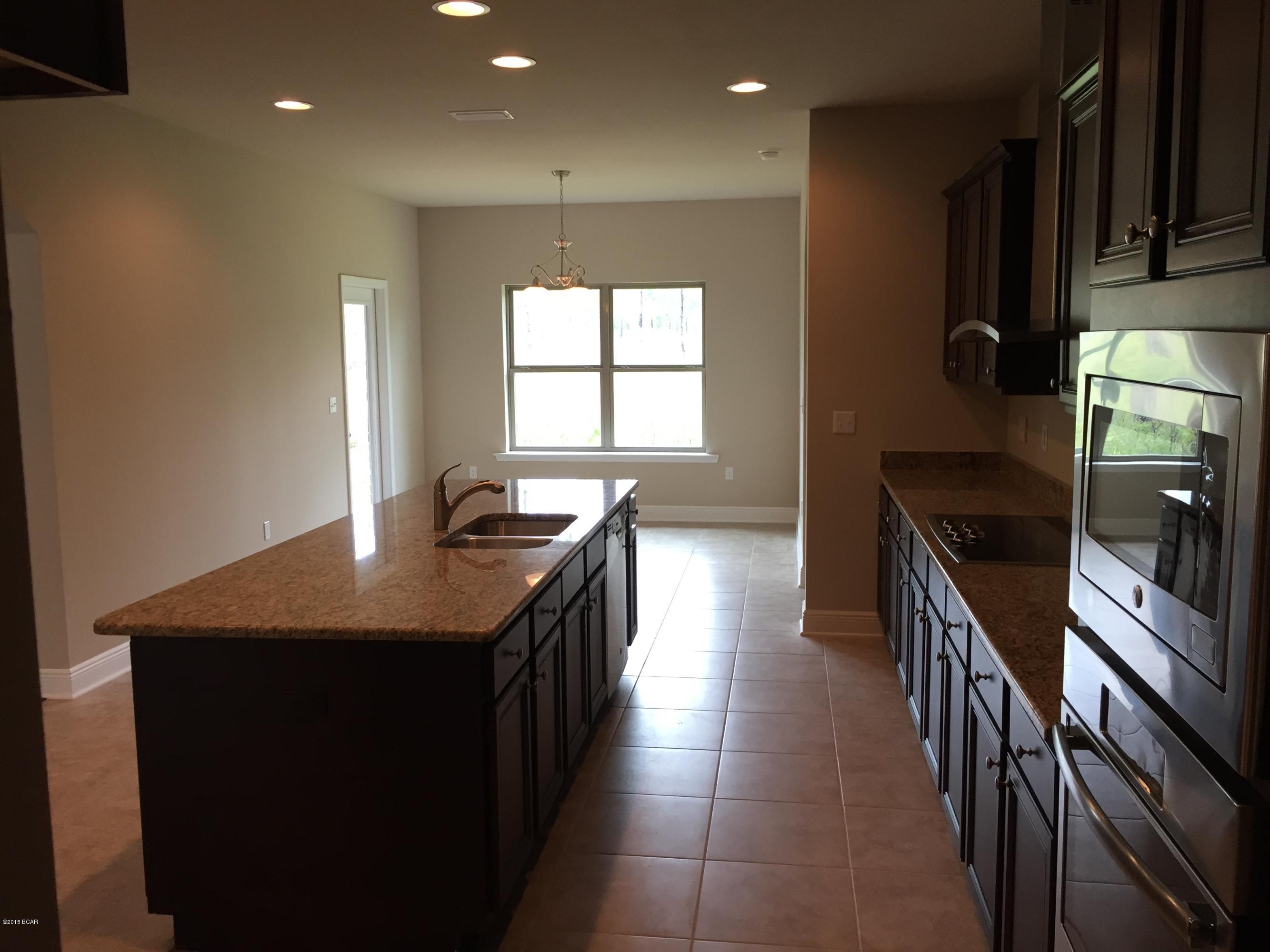 Fanning Bayou - Residential