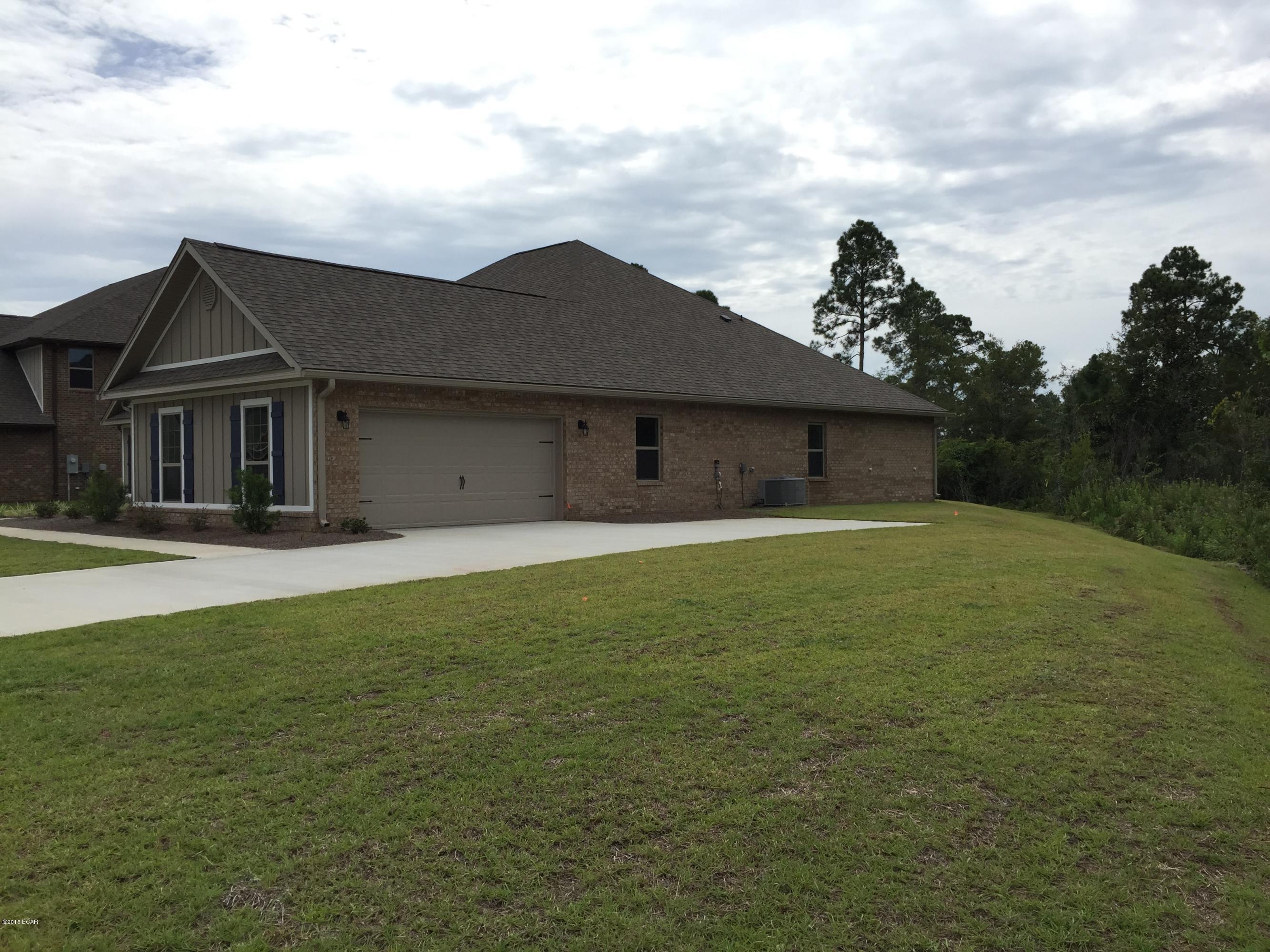 Fanning Bayou - Residential