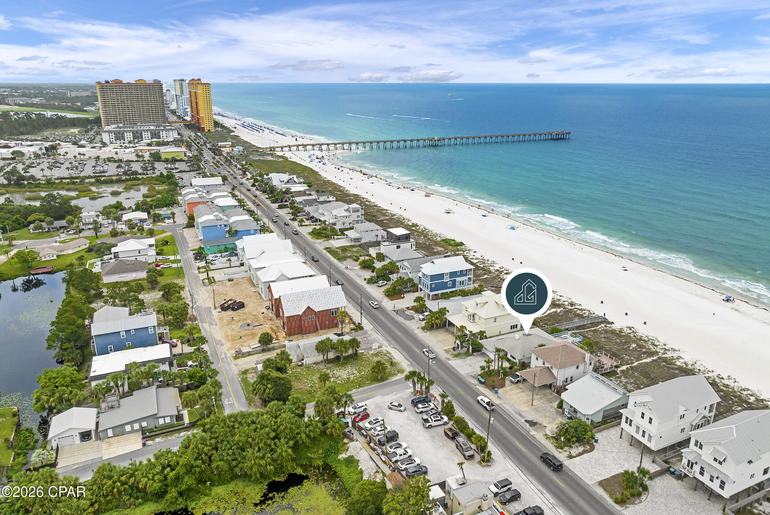 Lullwater Beach - Residential