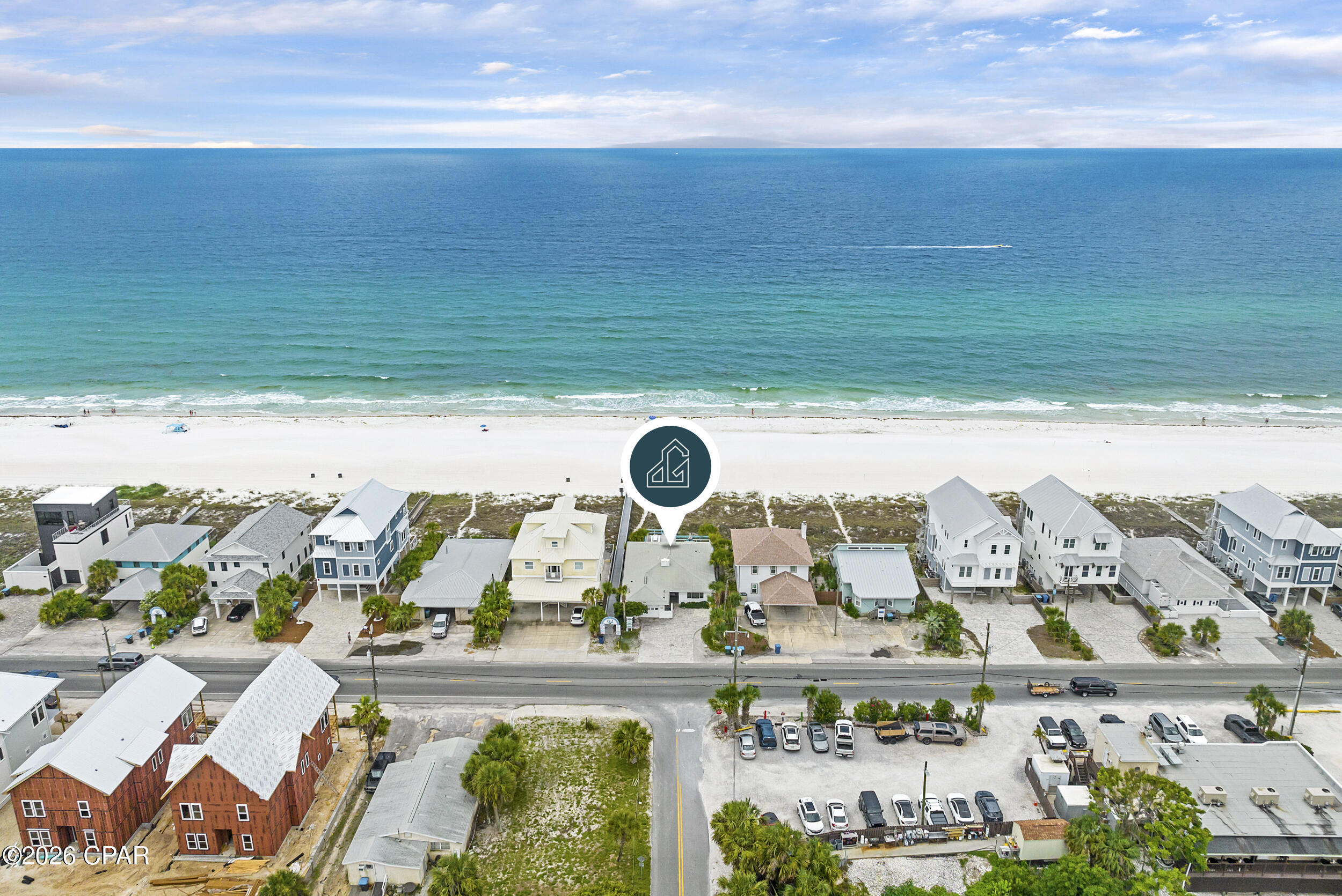 Lullwater Beach - Residential