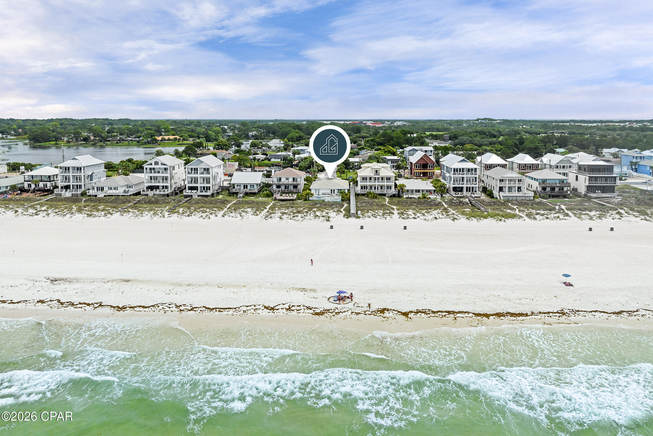 Lullwater Beach - Residential