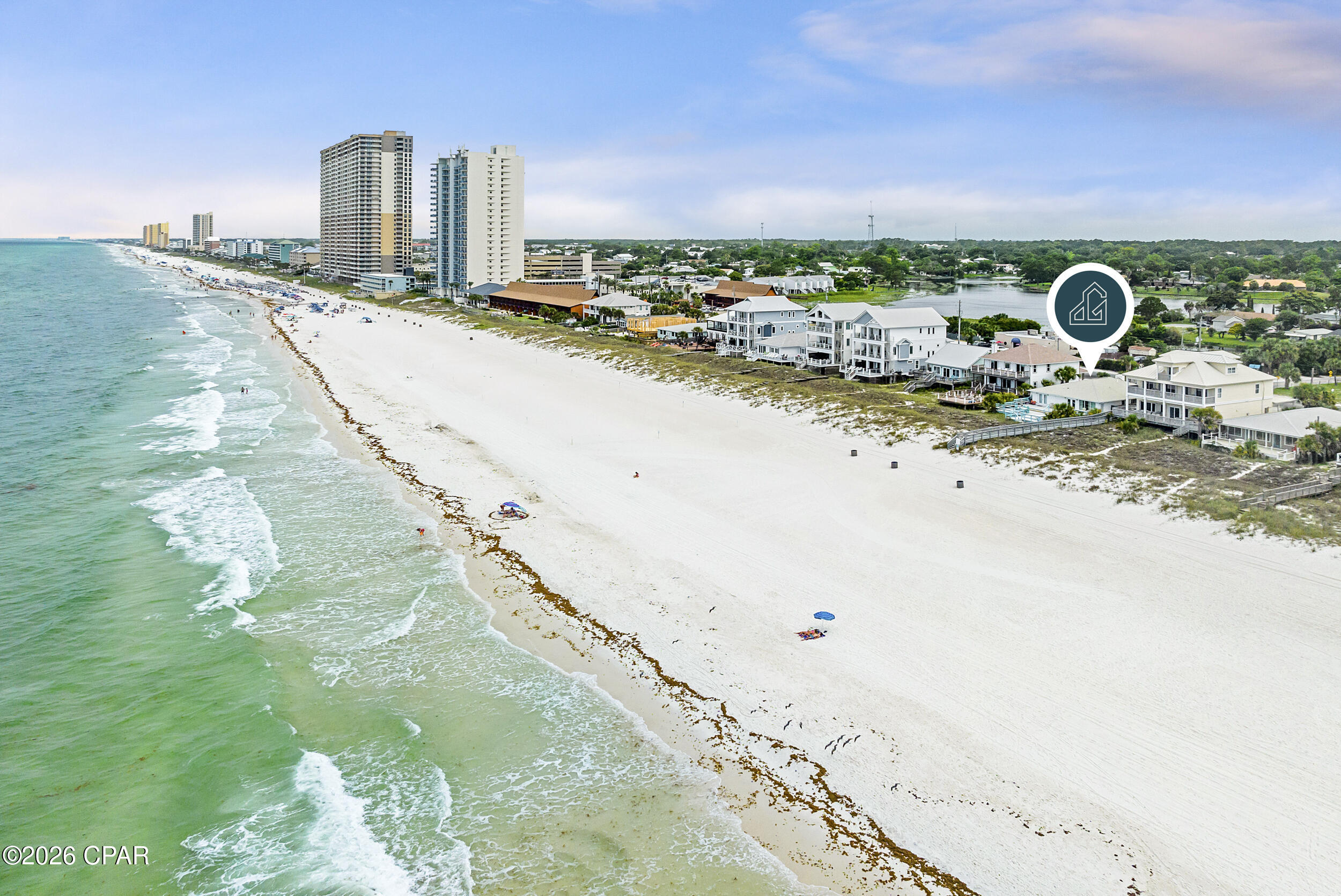 Lullwater Beach - Residential