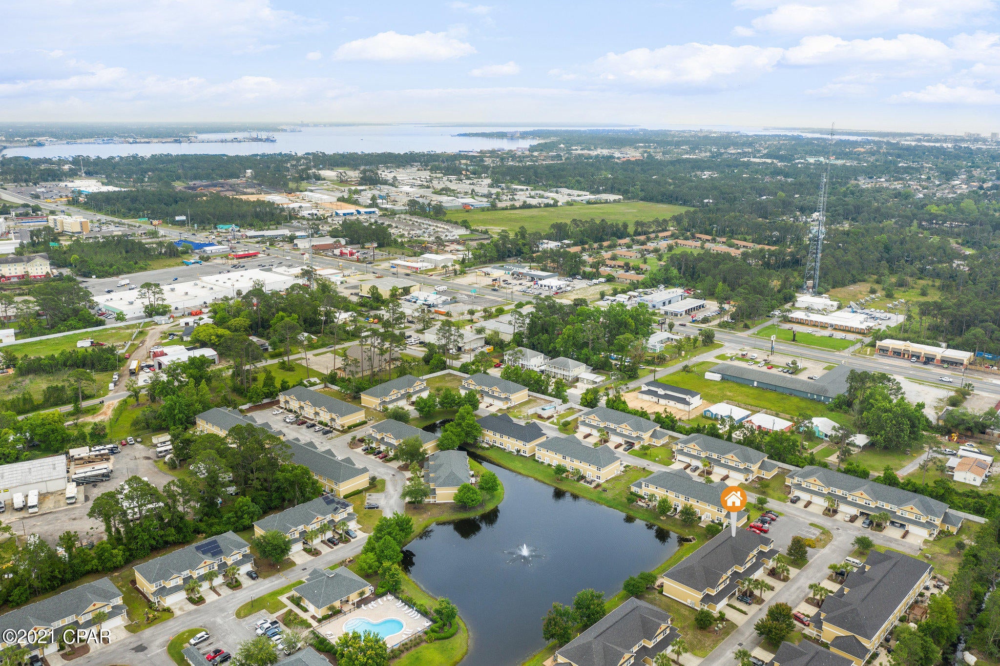 Annabella's Townhomes - Residential