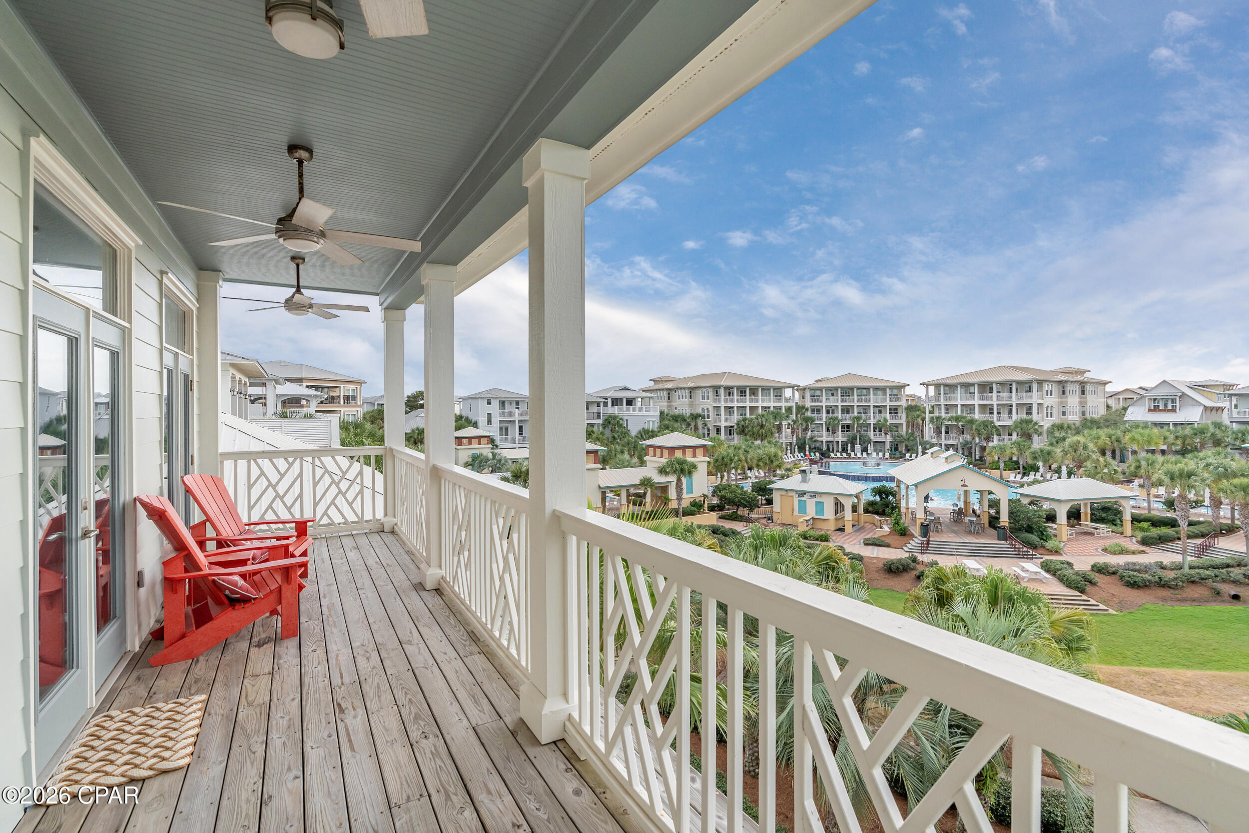 LOWEST-PRICED UNIT IN SEACREST BEACH! 

Beautifully maintained and offered fully furnished, this exceptional residence combines luxury coastal living with outstanding investment potential. Boasting over $81,000 in actual rental revenue and projected gross income of up to $90,000 annually, the home comfortably sleeps up to 12 guests.
The light-filled, open-concept floor plan features designer furnishings, curated finishes, and a spacious balcony perfect for enjoying Gulf breezes and stunning 30A sunsets. The oversized garage provides ample space for vehicles, bikes, golf carts, and beach gear, with a convenient full bath downstairs, making rinsing off after the pool or beach effortless.
Ideally located in the heart of Seacrest Beach, just moments from Alys Beach and Rosemary Beach, this home offers easy access to shopping, dining, and entertainment. Owners and guests enjoy resort-style amenities, including private deeded beach access just a short two-minute walk away, along with close proximity to the soon-to-be-completed Seacrest Town Center.
Whether you're looking for a high-performing investment property, a second home, or both, this is an exceptional opportunity to own in one of 30A's most sought-after communities.