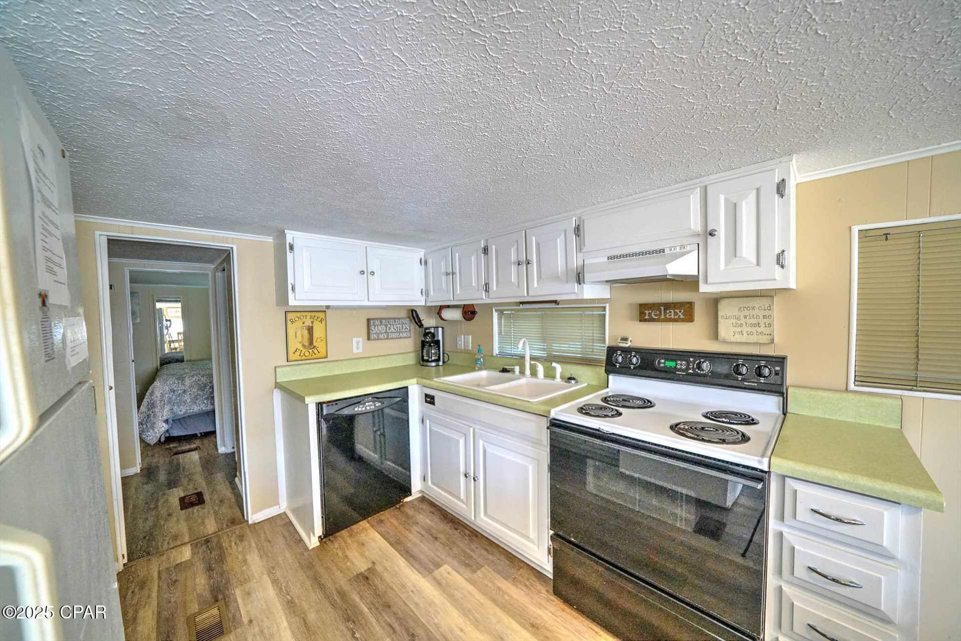 Venture Out Travel Trail - Residential