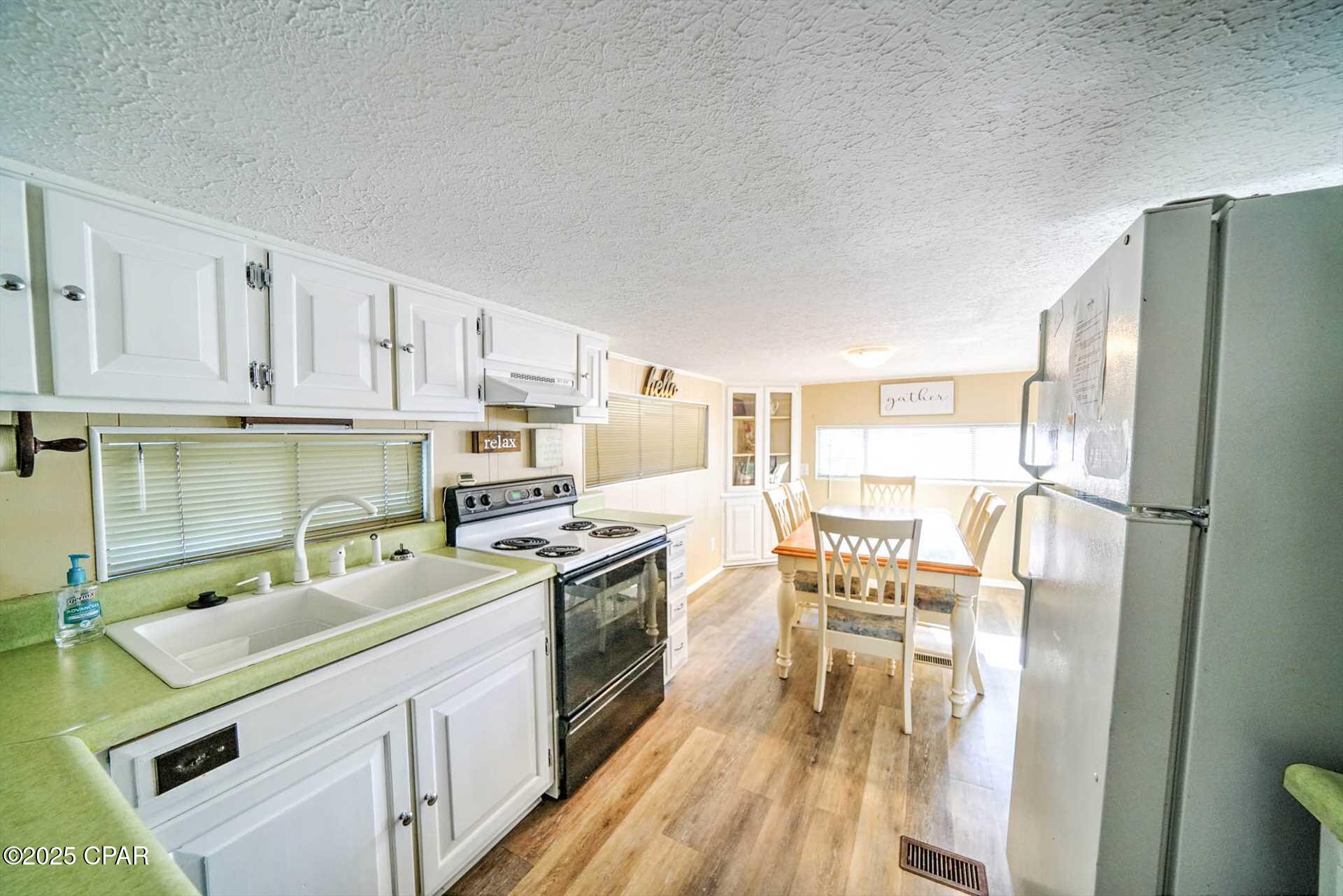 Venture Out Travel Trail - Residential