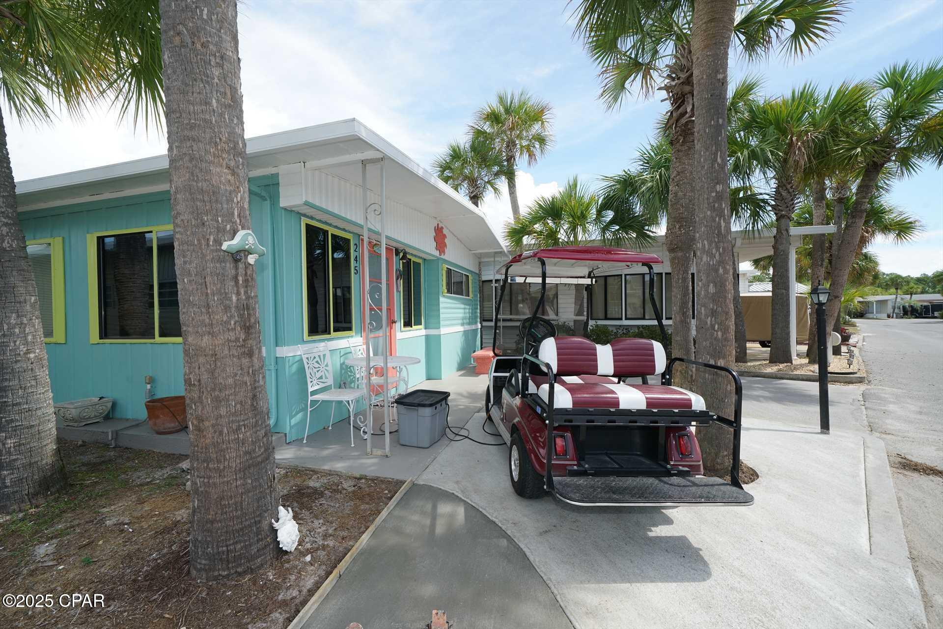 Venture Out Travel Trail - Residential