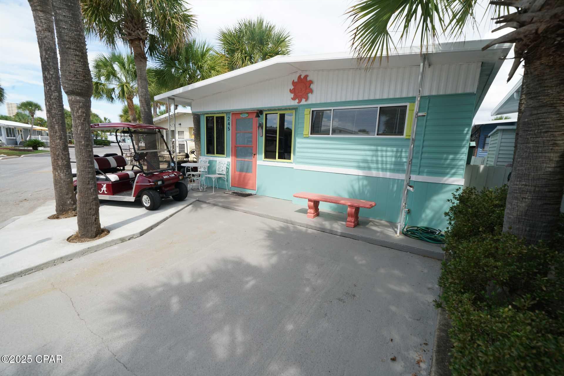 Venture Out Travel Trail - Residential