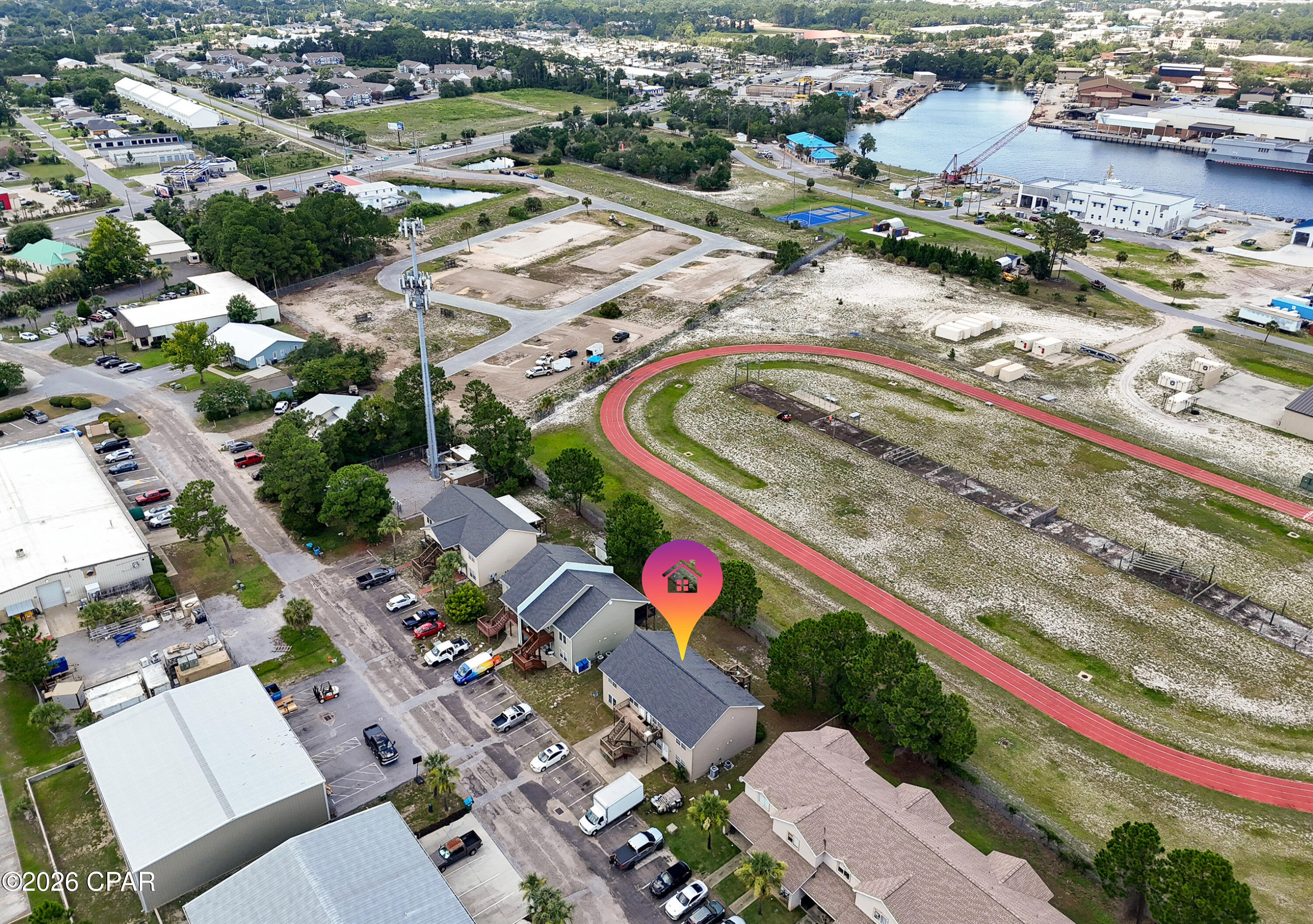 No Named Subdivision - Residential