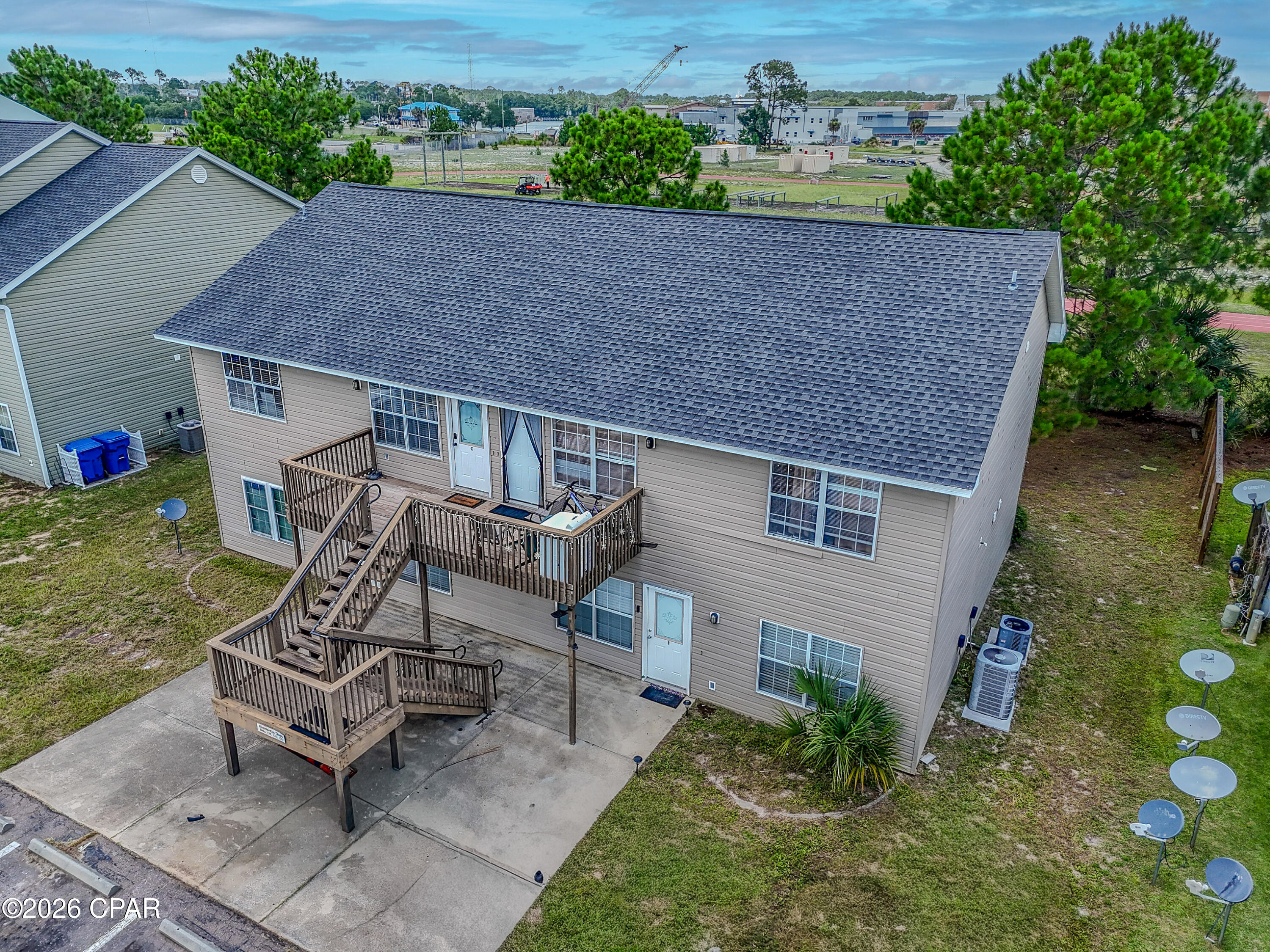 No Named Subdivision - Residential