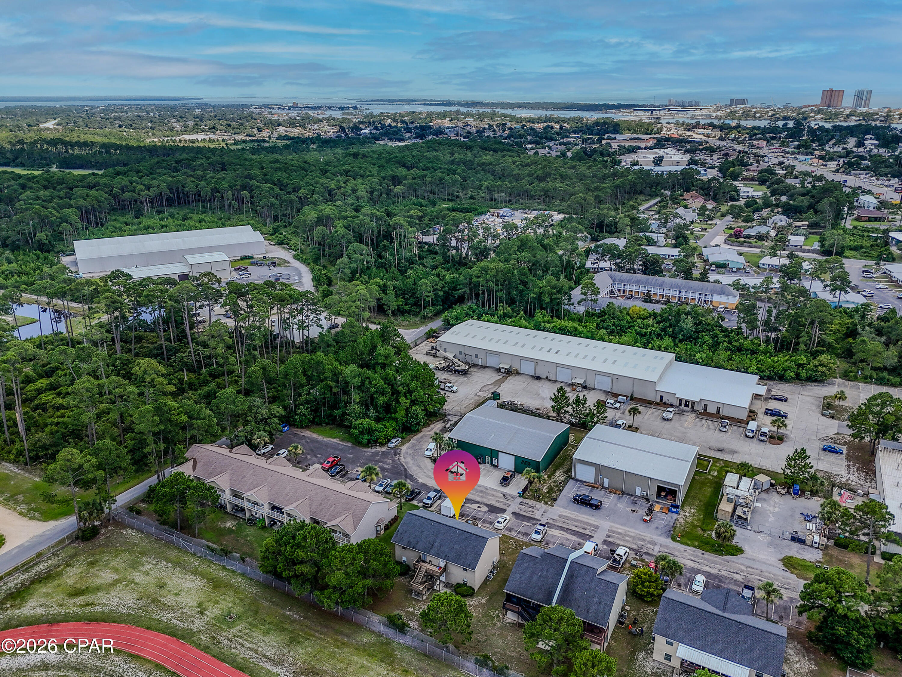 No Named Subdivision - Residential