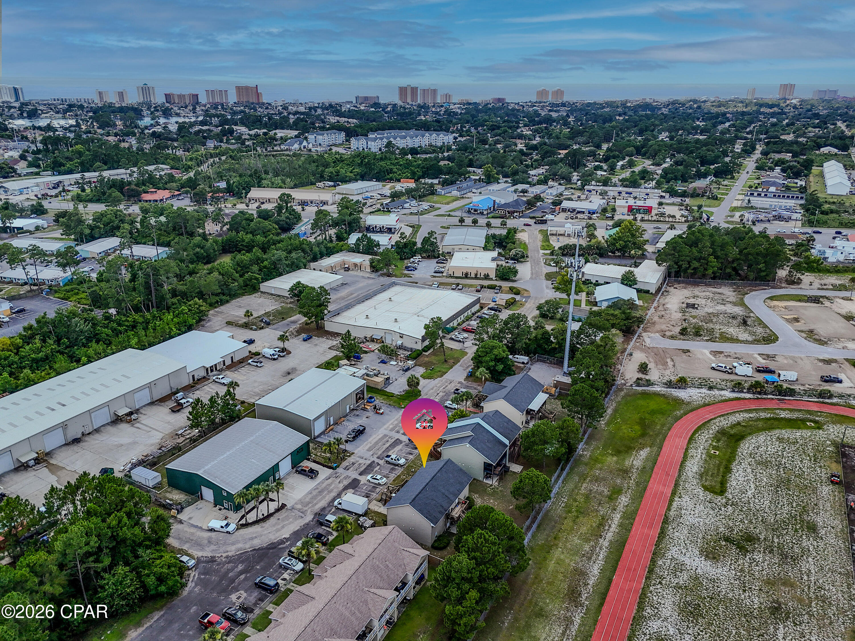 No Named Subdivision - Residential