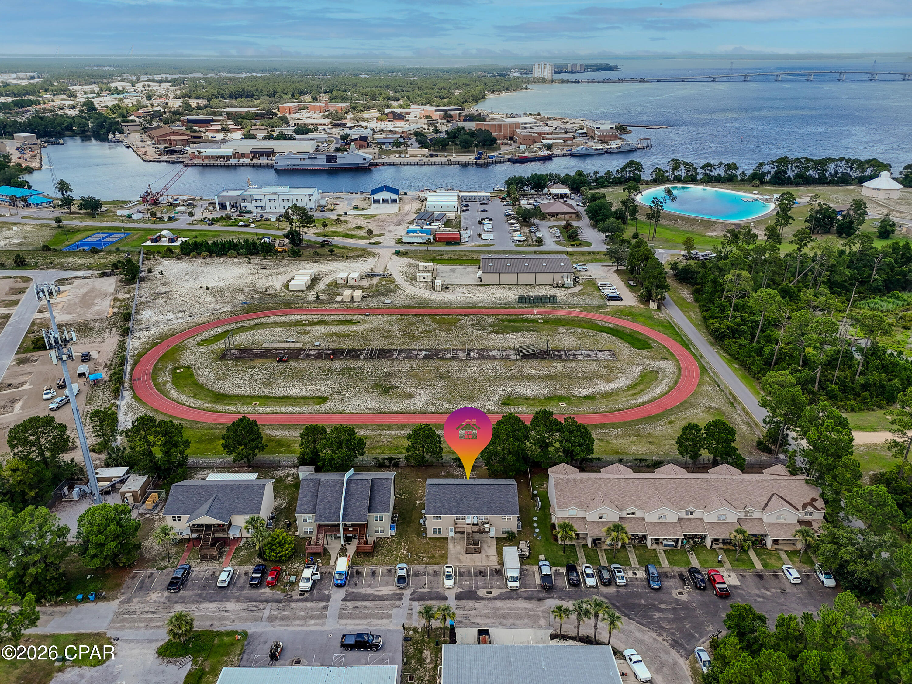 No Named Subdivision - Residential