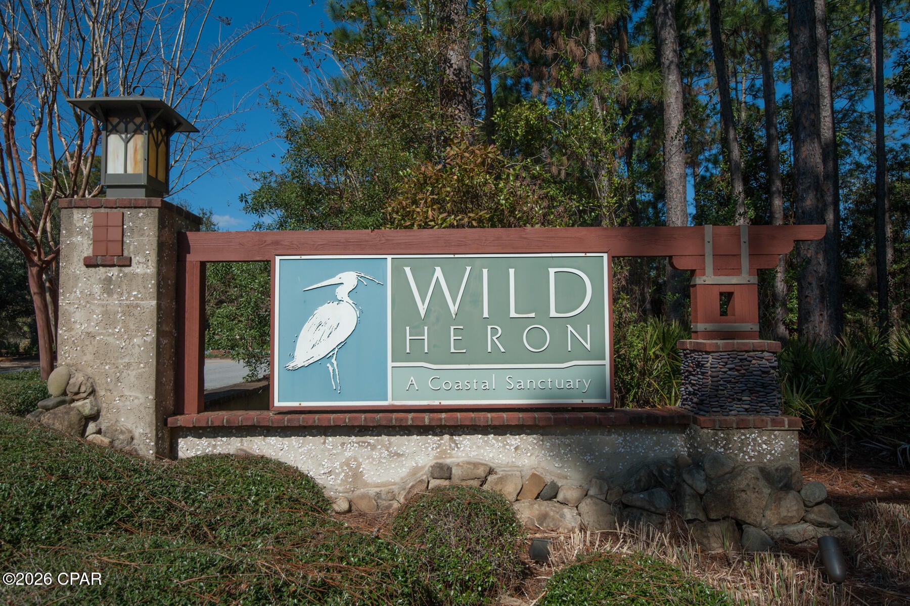 Wild Heron Phase XIII - Land
