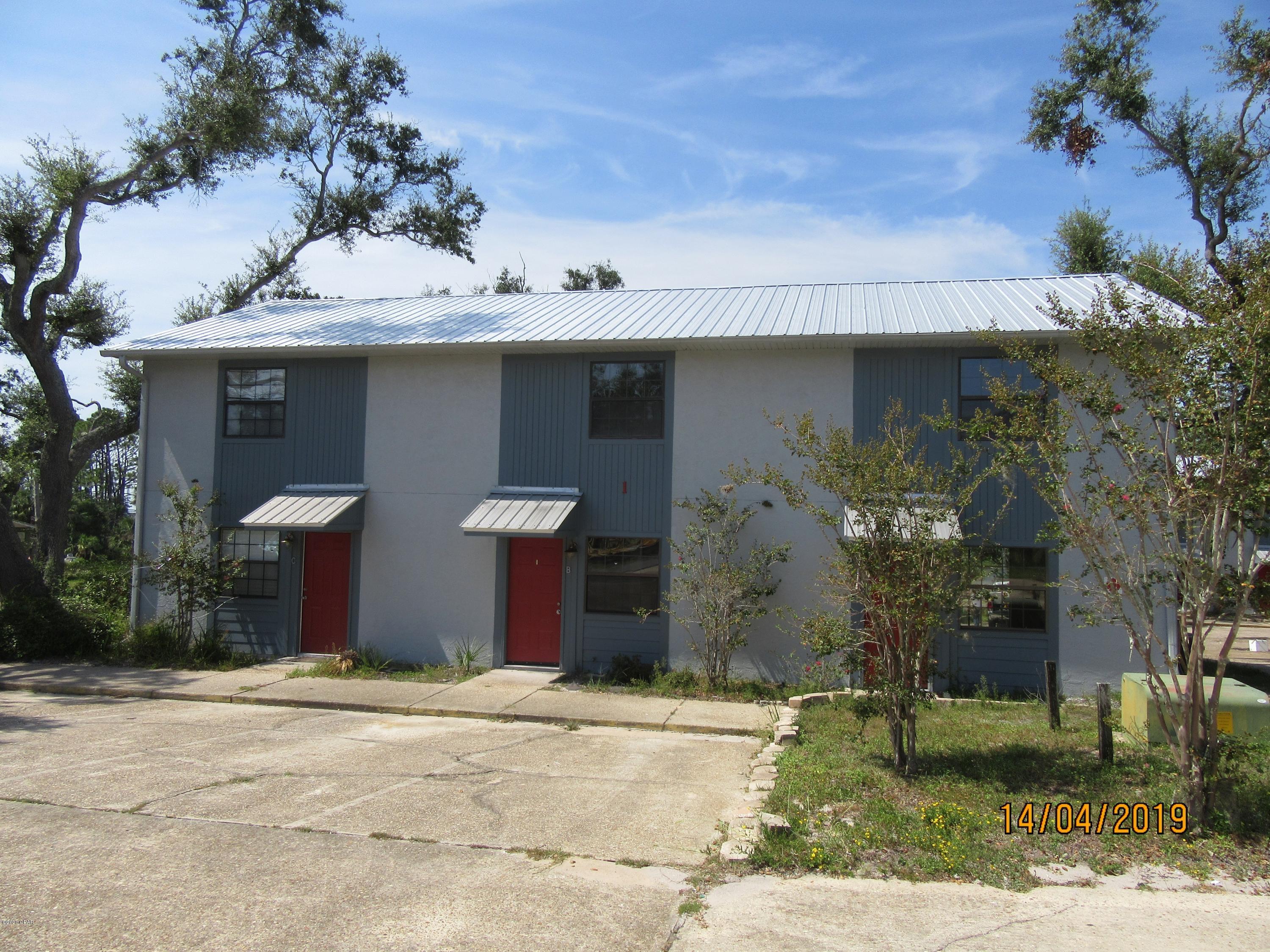 NEWLY REMODELED 2 Bedroom 1.5 Bath Town house located in Historic St Andrews. Close to shopping and dinning and walking distance to St . Andrews bay. Washer and dryer hookups. All property sizes and ages are approximate, please measure and/or verify if important.

School assignments are subject to change, please check with Bay County for most accurate information. Deposit is the same as the rent.Pets NOT Allowed!