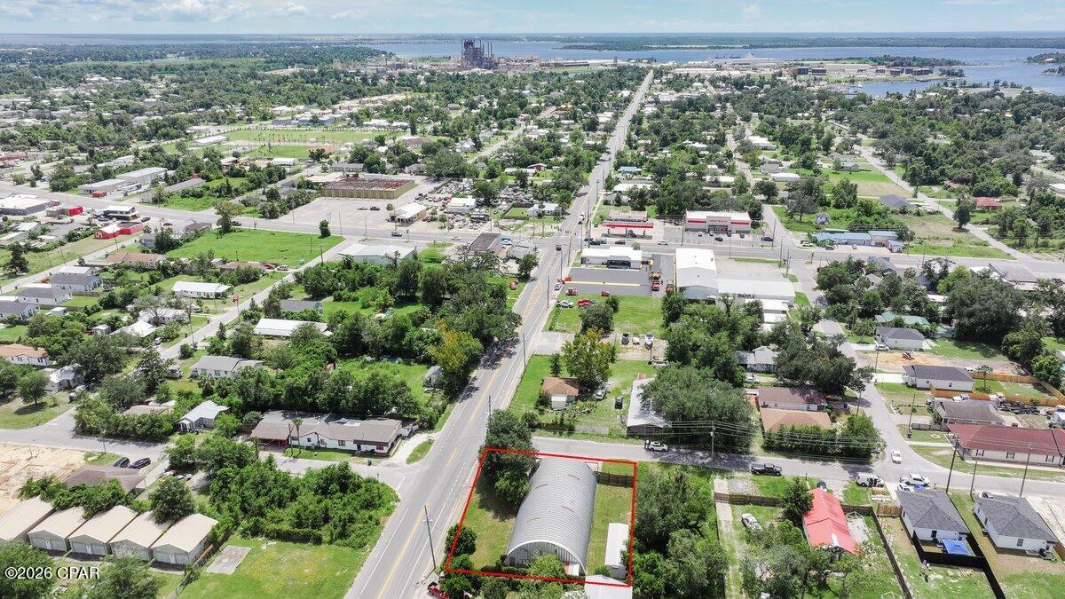 No Named Subdivision - Commercial Sale