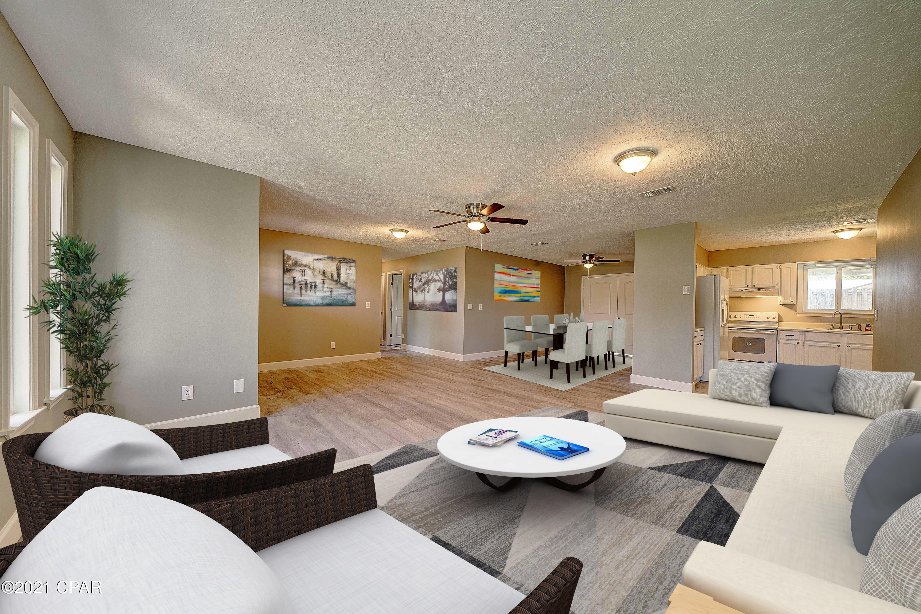 Open Sands - Residential