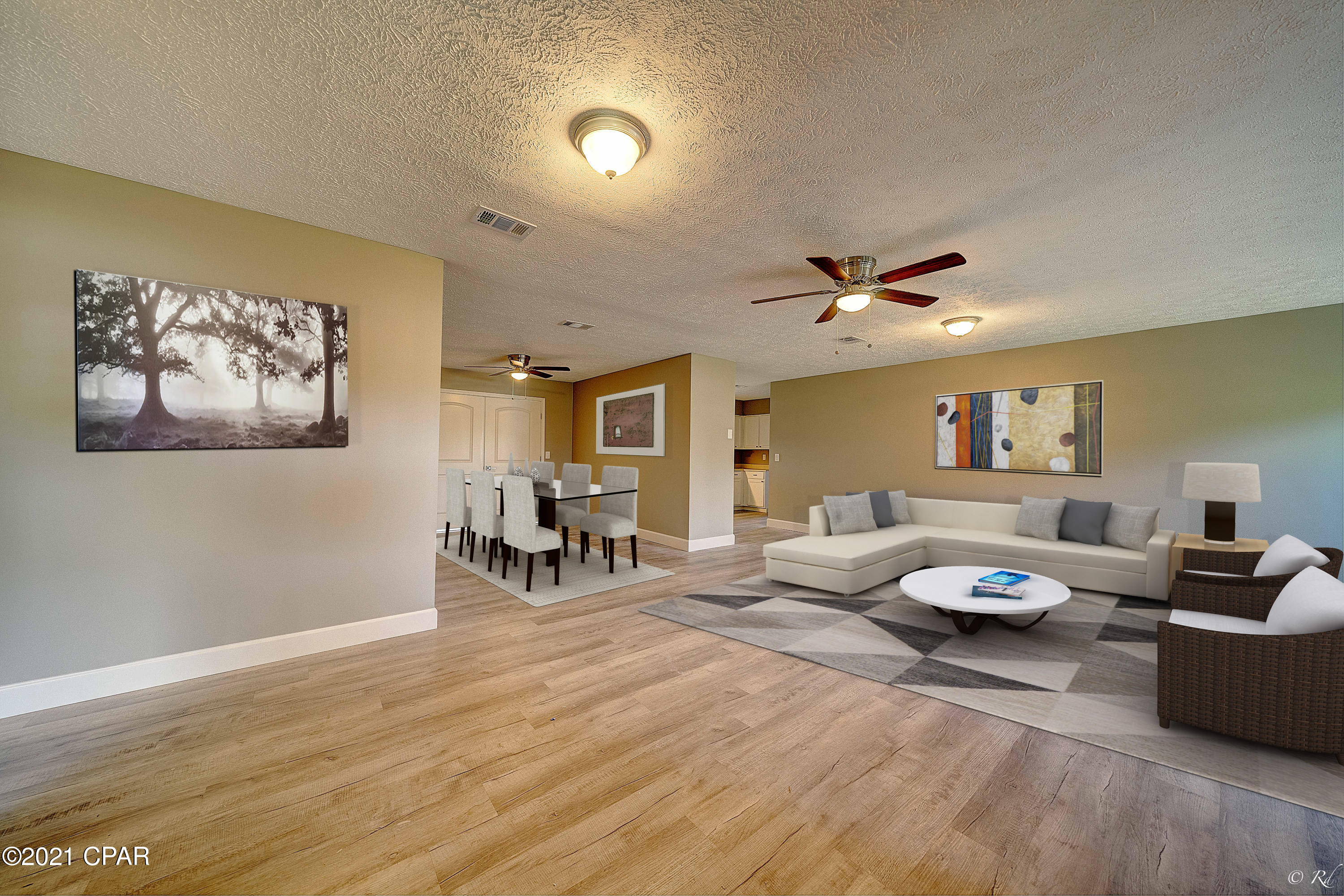 Open Sands - Residential