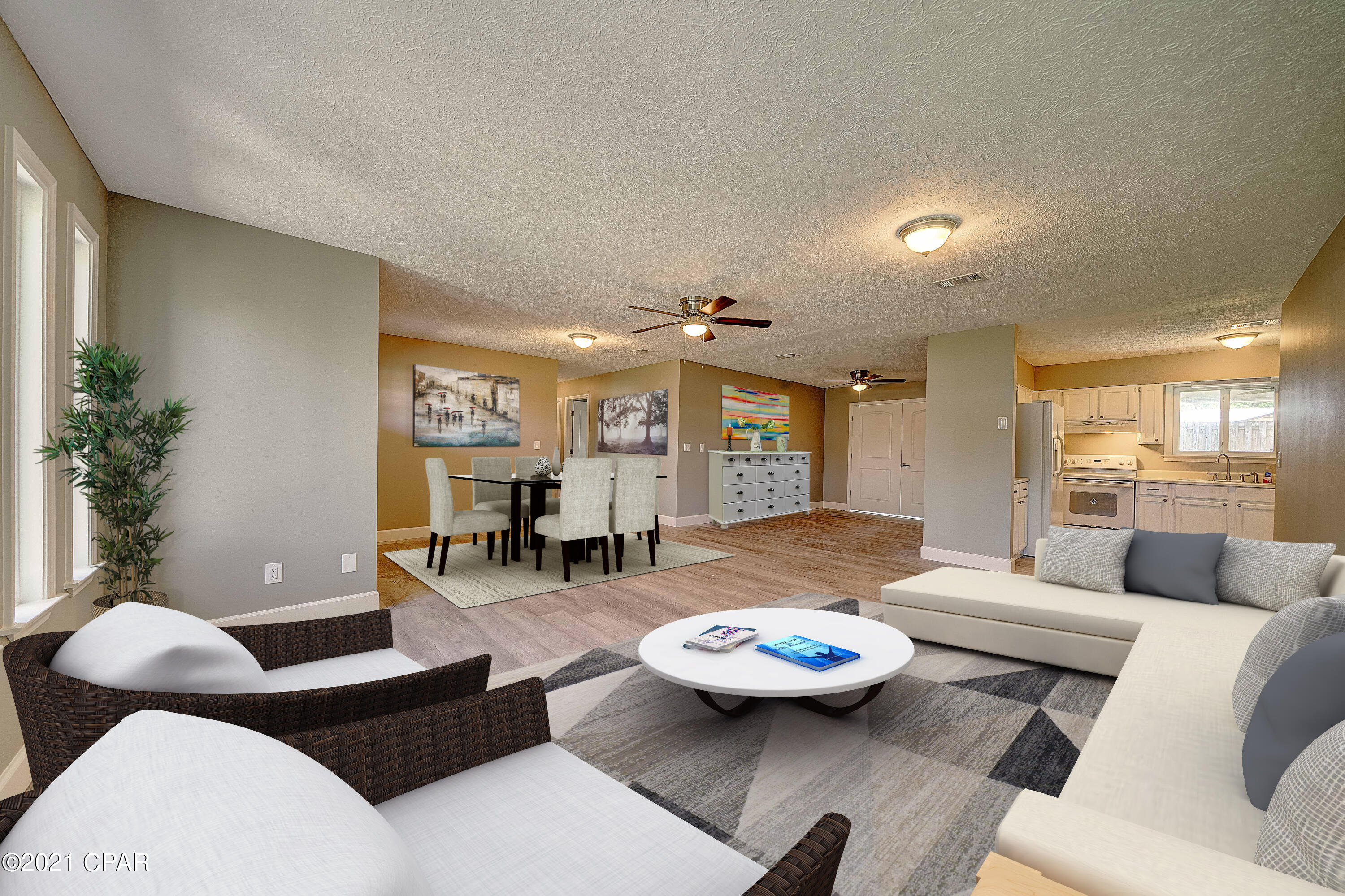 Open Sands - Residential