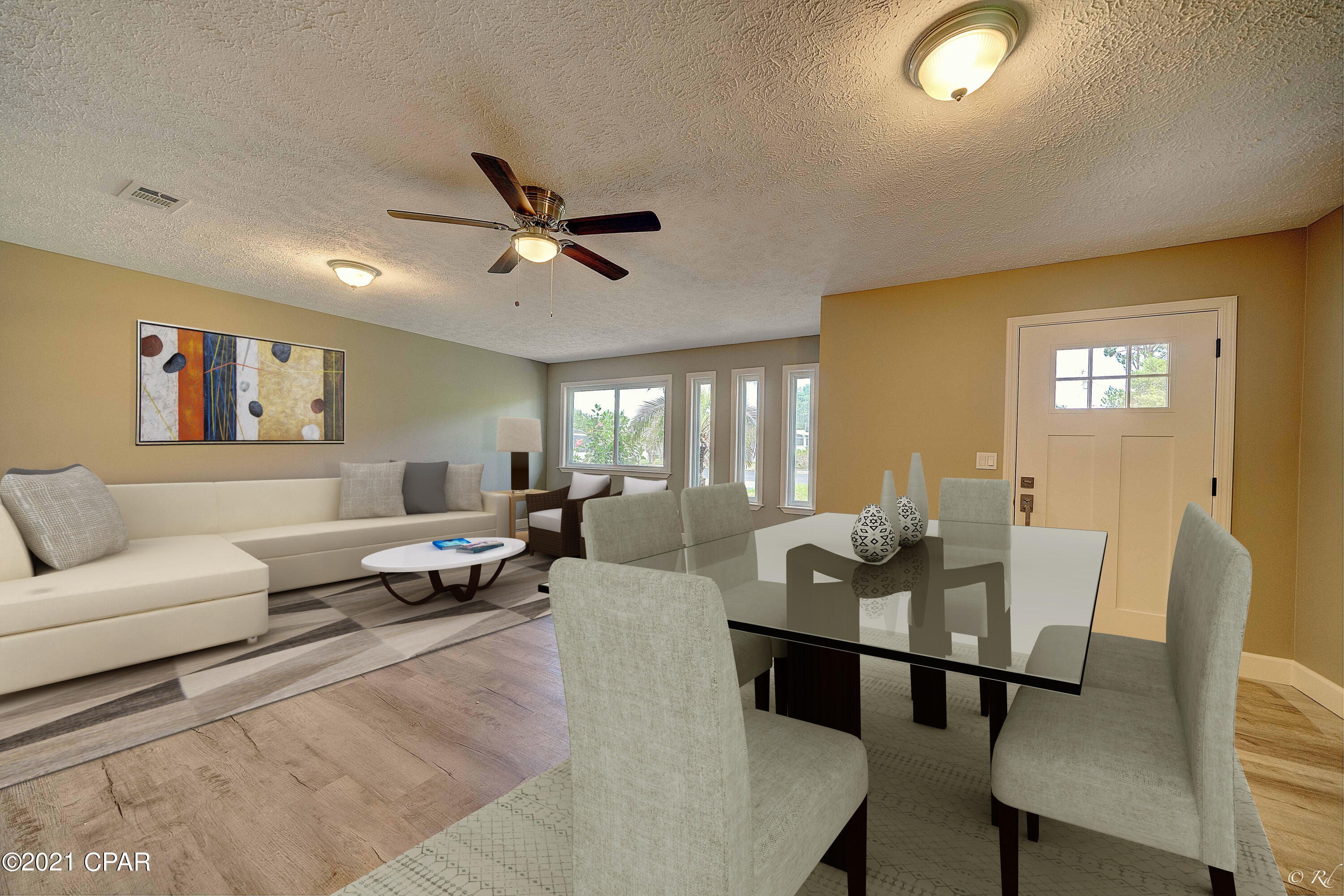 Open Sands - Residential
