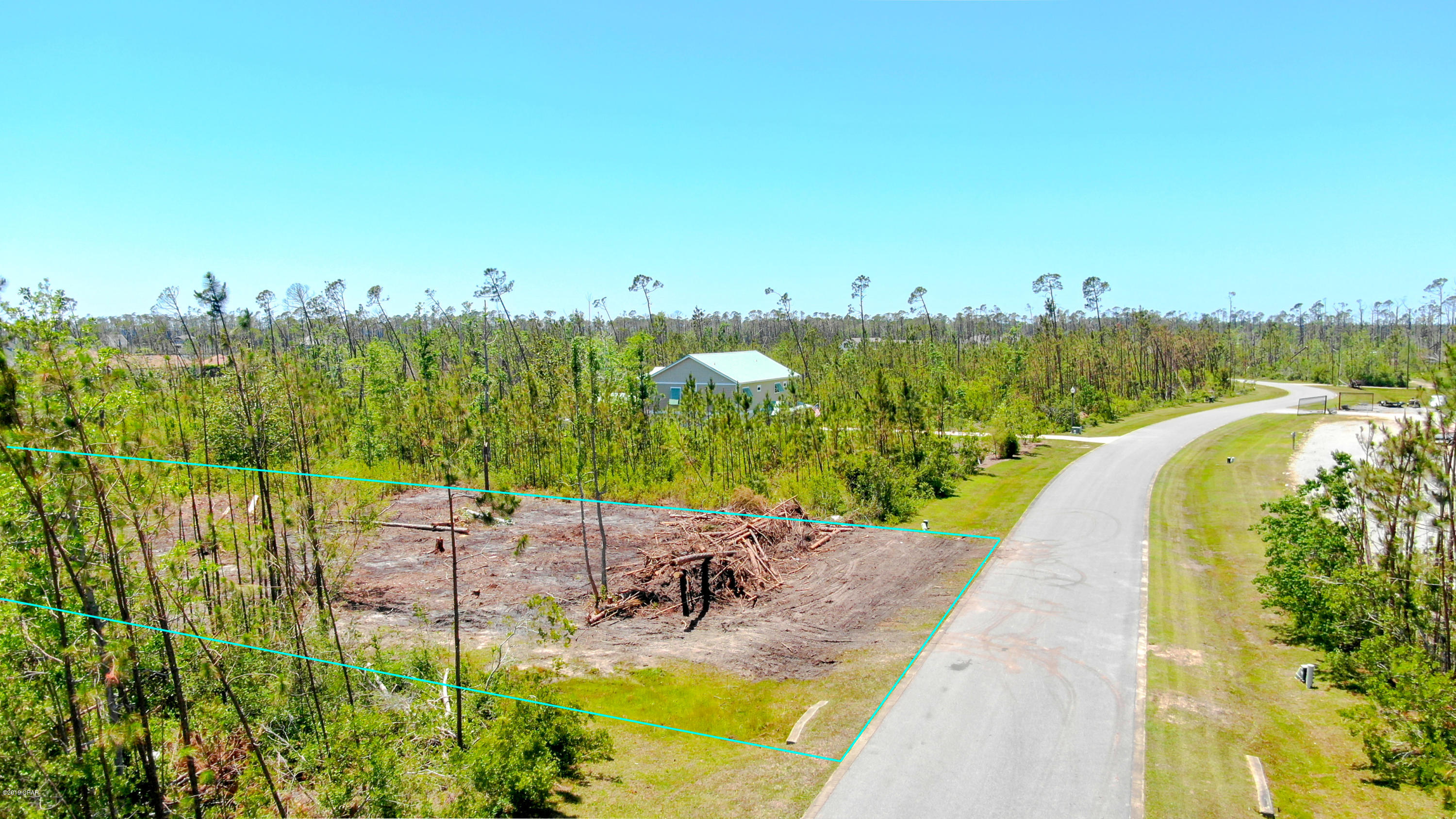 Laird Bayou - Land