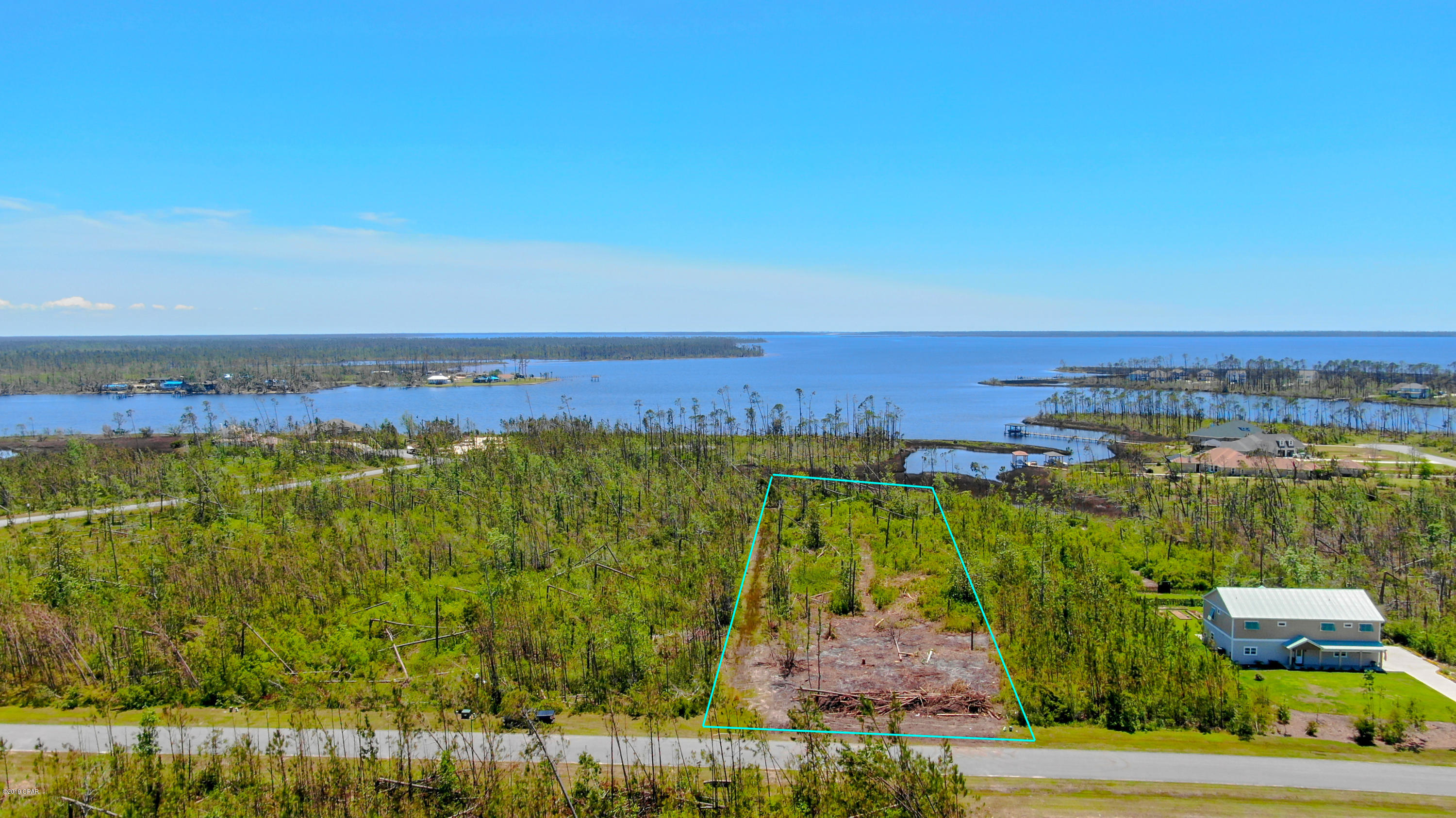 Laird Bayou - Land
