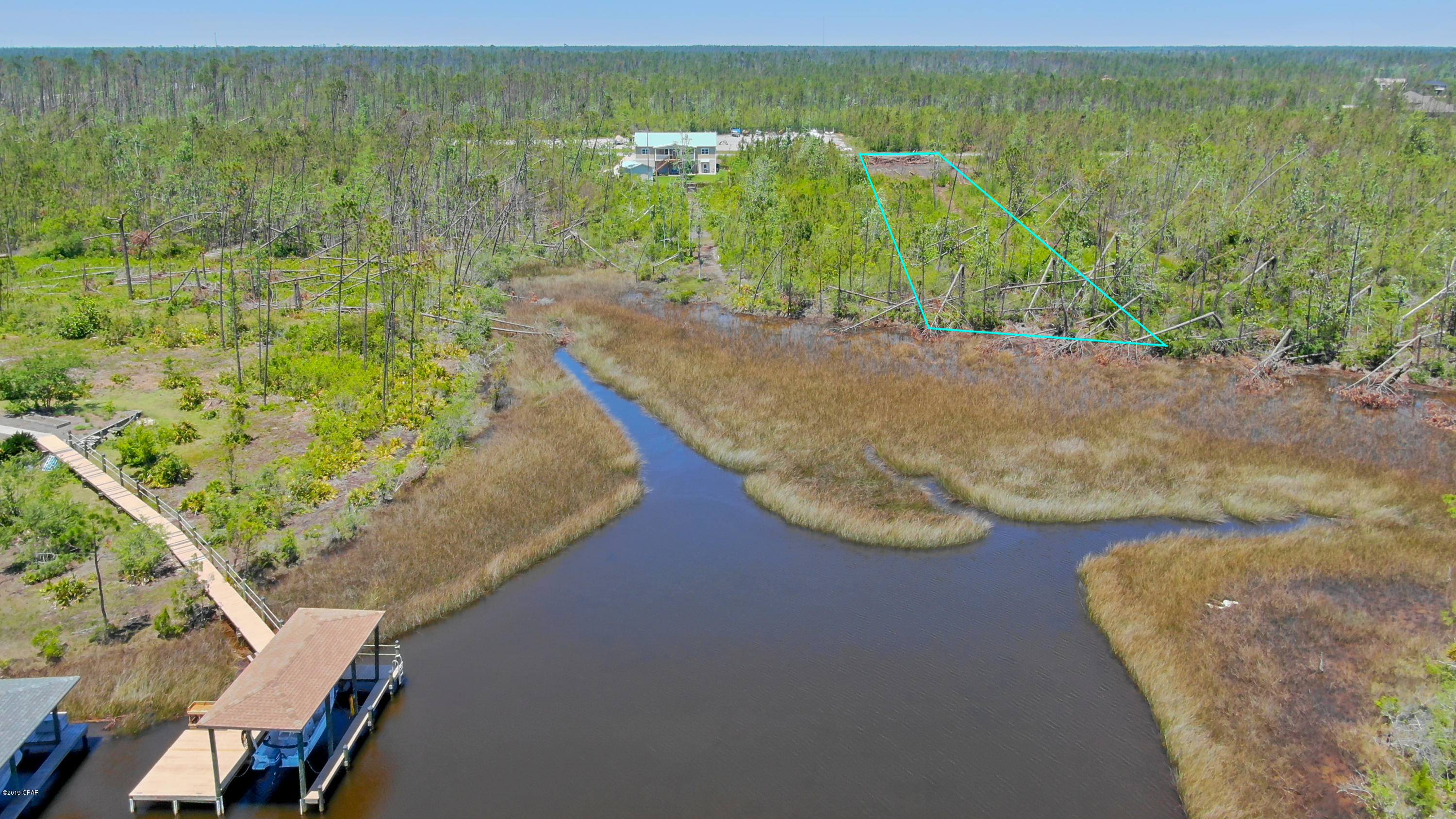 Laird Bayou - Land