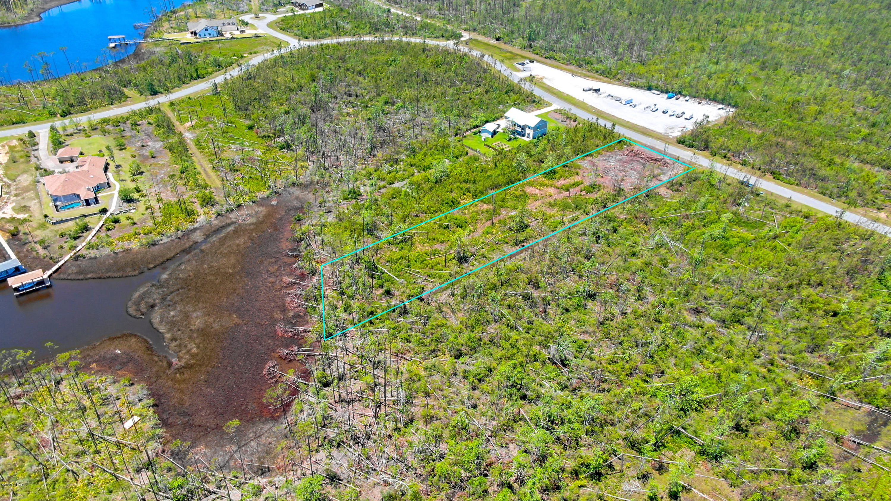 Laird Bayou - Land